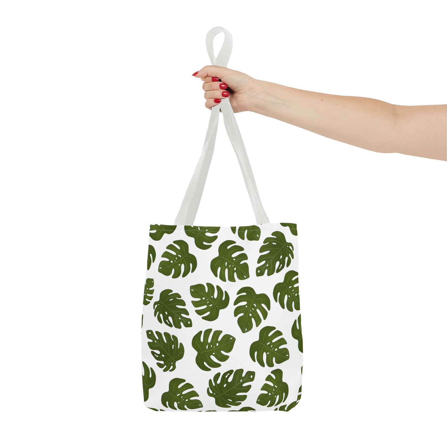 Monstera Deliciosa Tote Bag