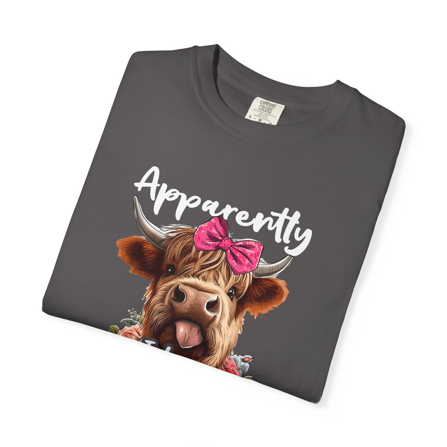 Attitude T-Shirt, Funny Gift for Millennials, Humor Tee for Stress Relief, Casual Everyday Wear, Great Birthday Gift