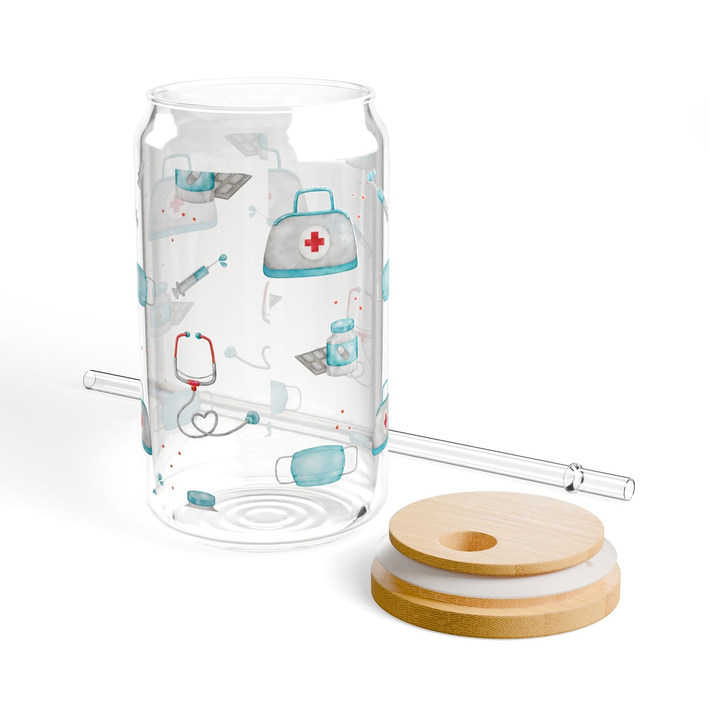 Medical Sipper Glass