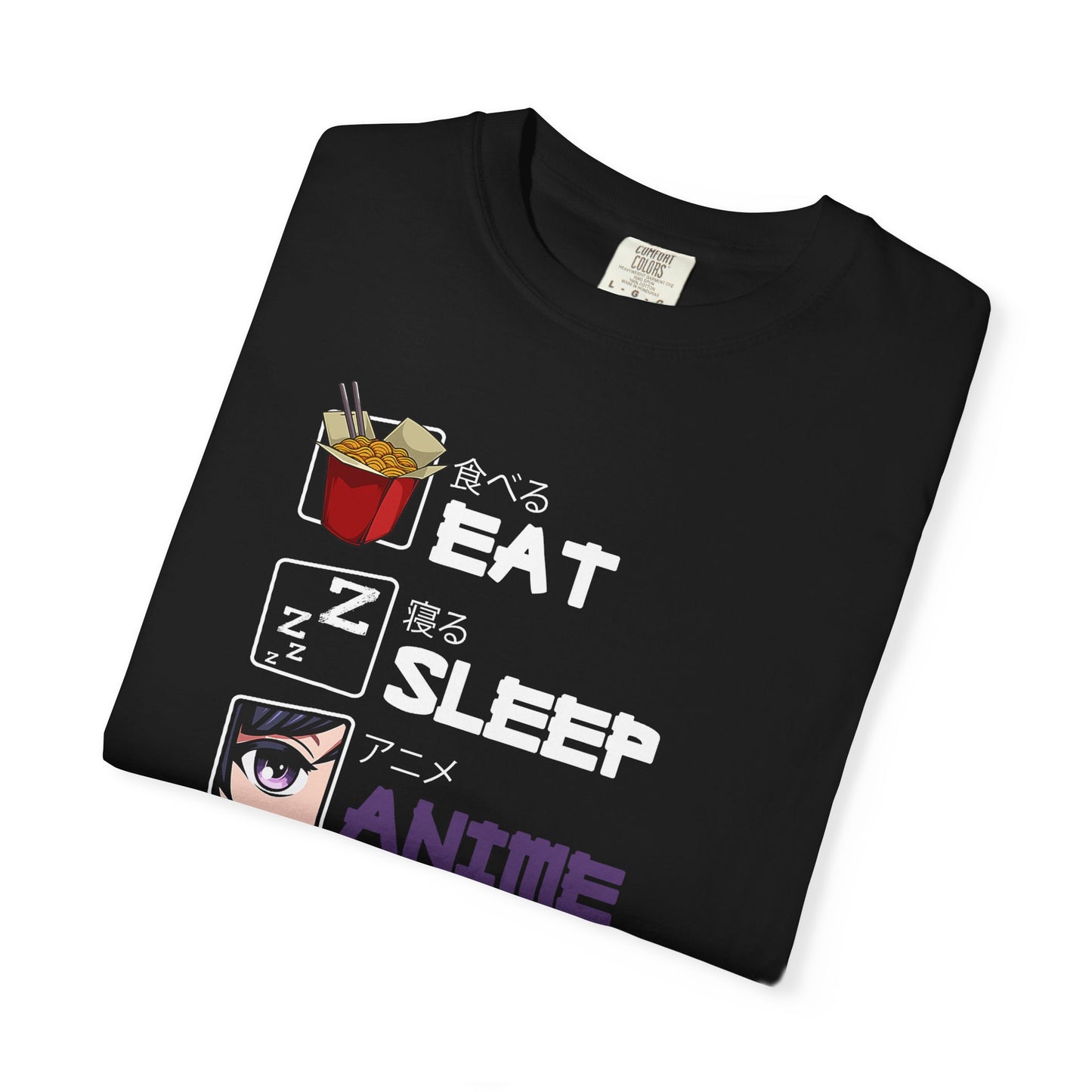 Anime Japanese T-Shirt, Funny Gift for Millennials, Humor Tee for Stress Relief, Casual Everyday Wear, Great Birthday Gift