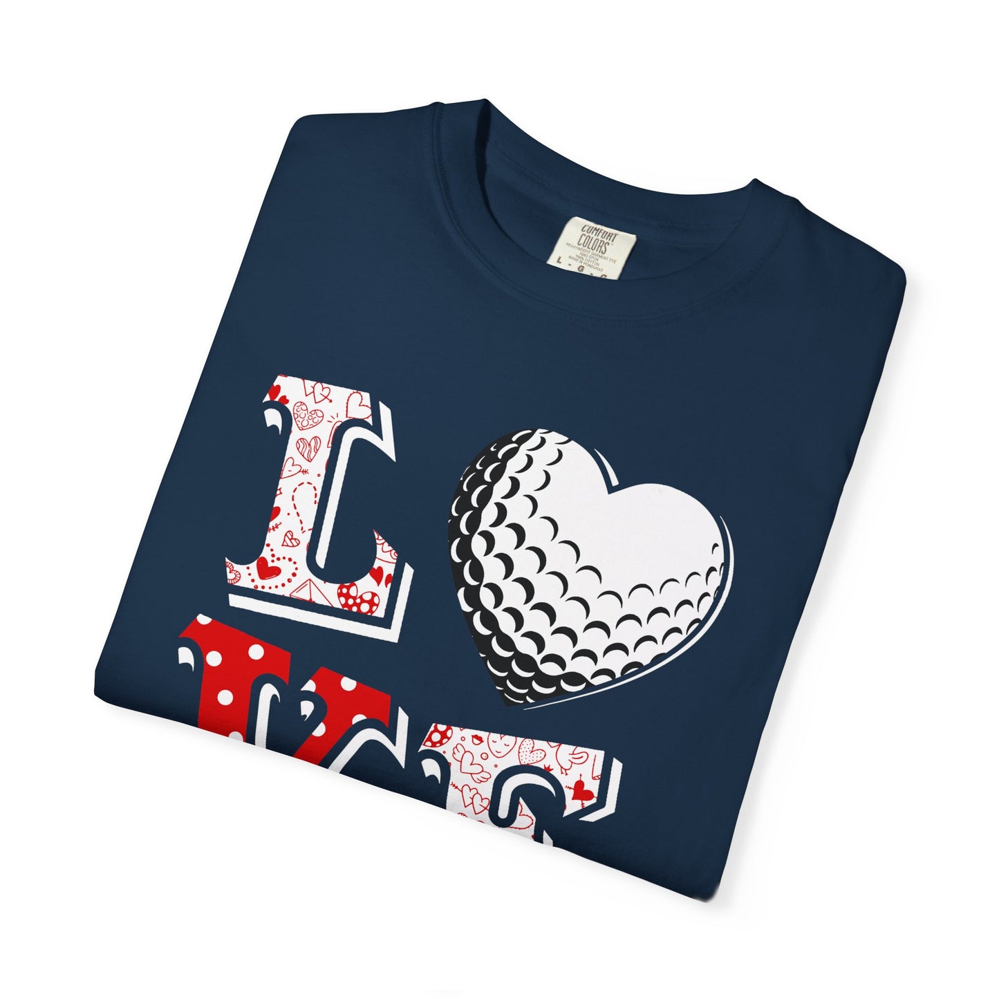 Love Golf Shirt ~ Golf T-Shirt, Golf Tee