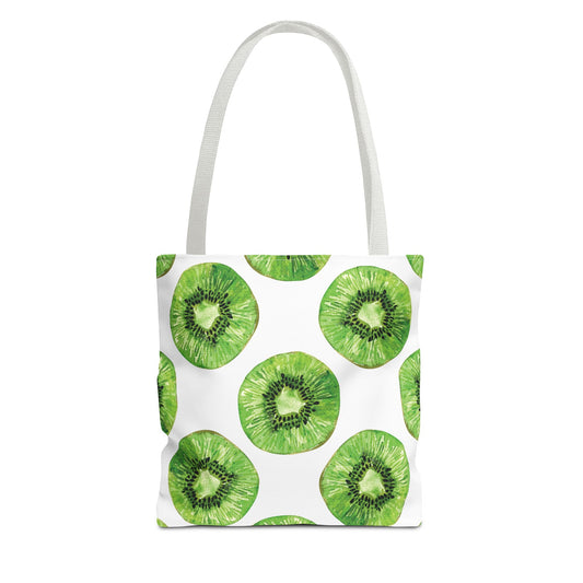 Kiwi Tropical Fruit Tote Bag