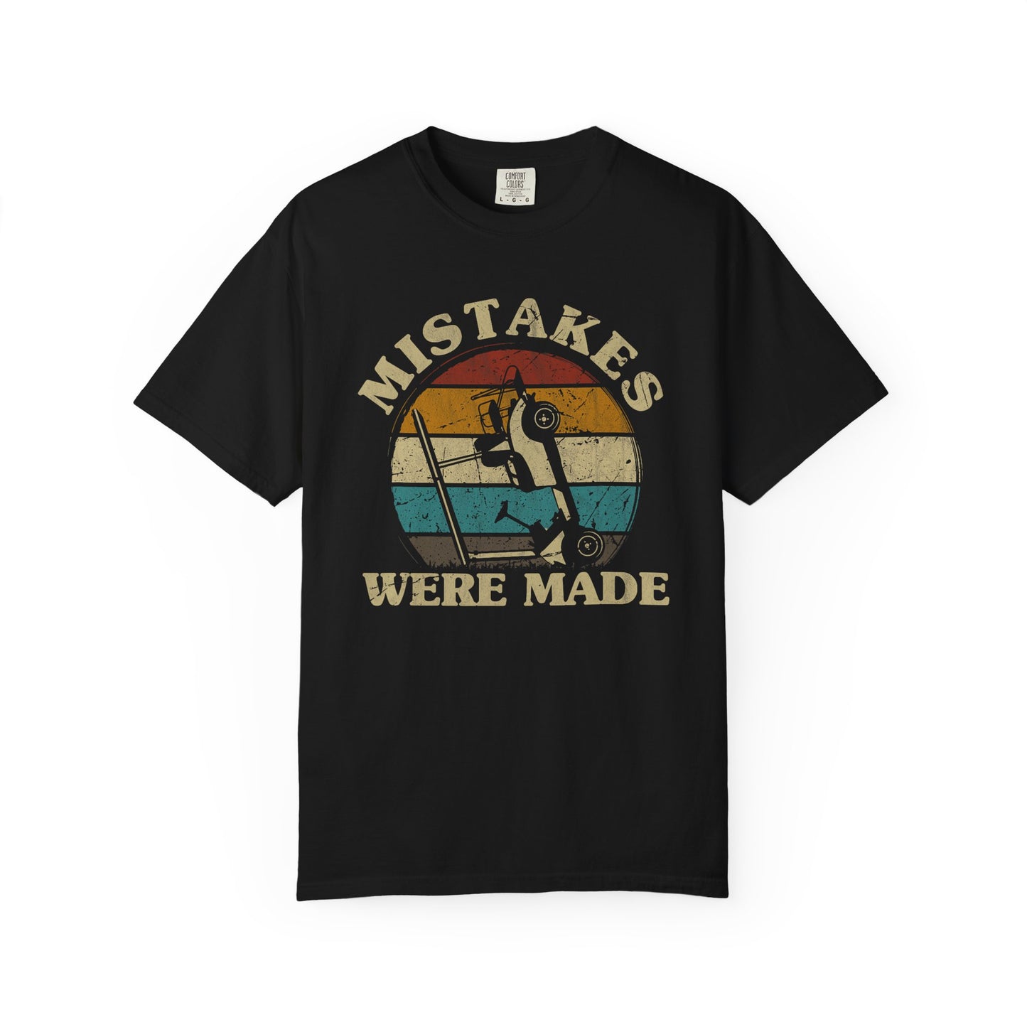 Funny Golf T-shirt