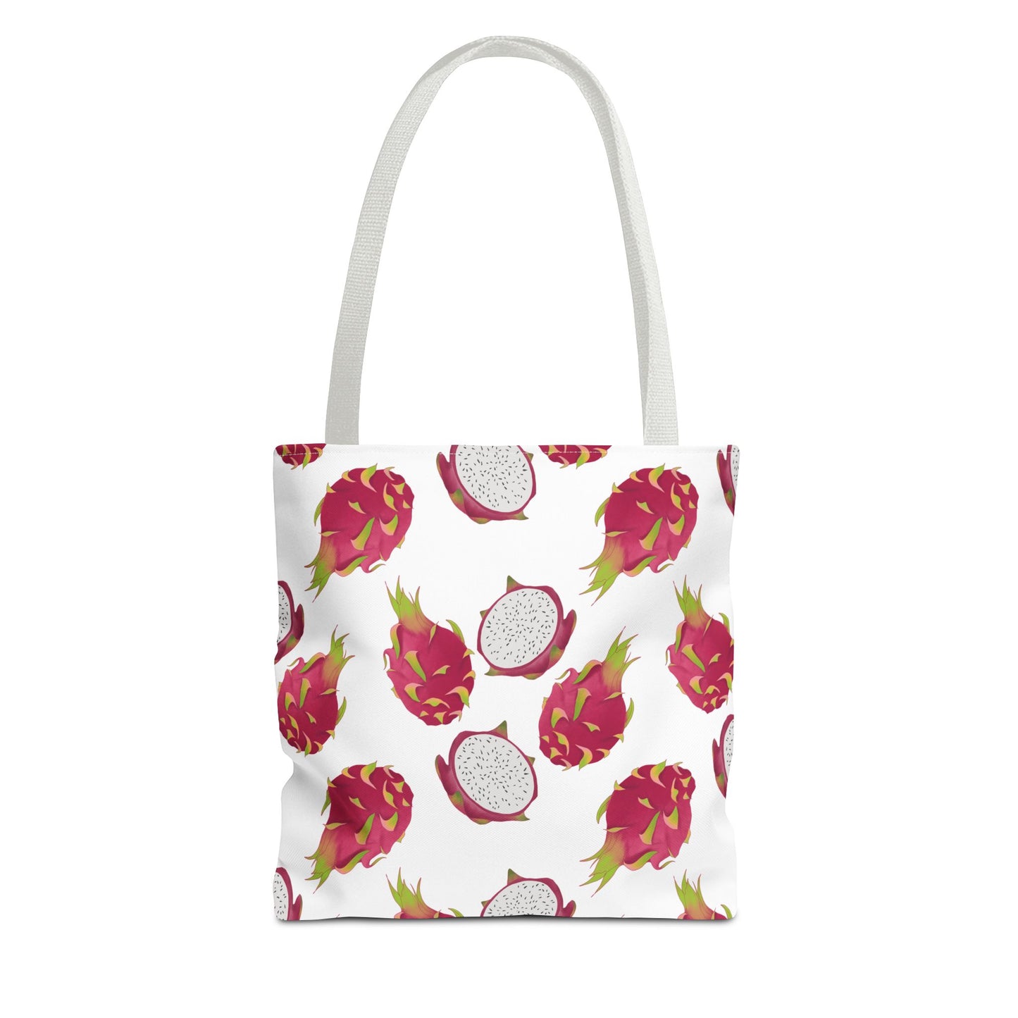 Dragonfruit Tropical Fruit Tote Bag