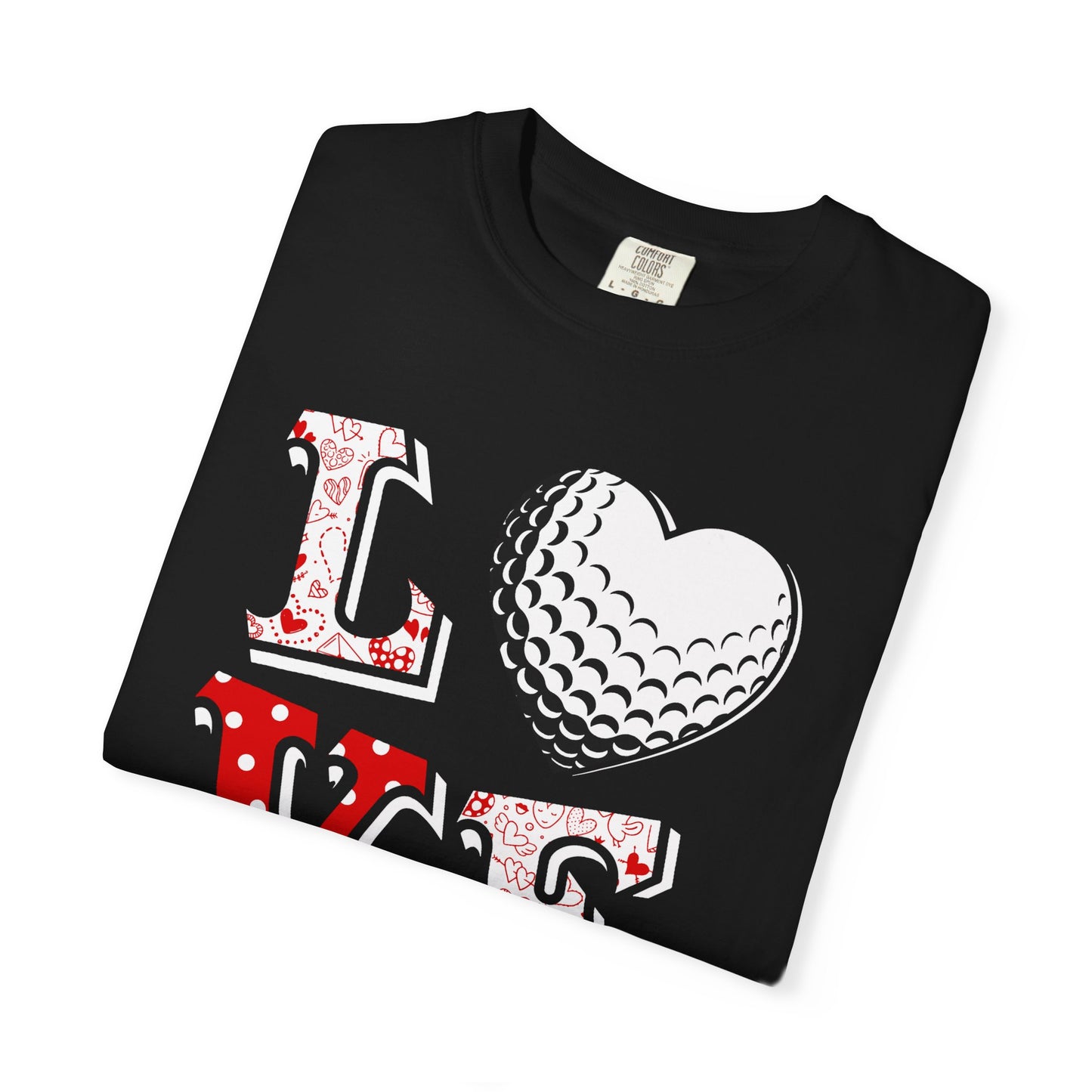 Love Golf Shirt ~ Golf T-Shirt, Golf Tee