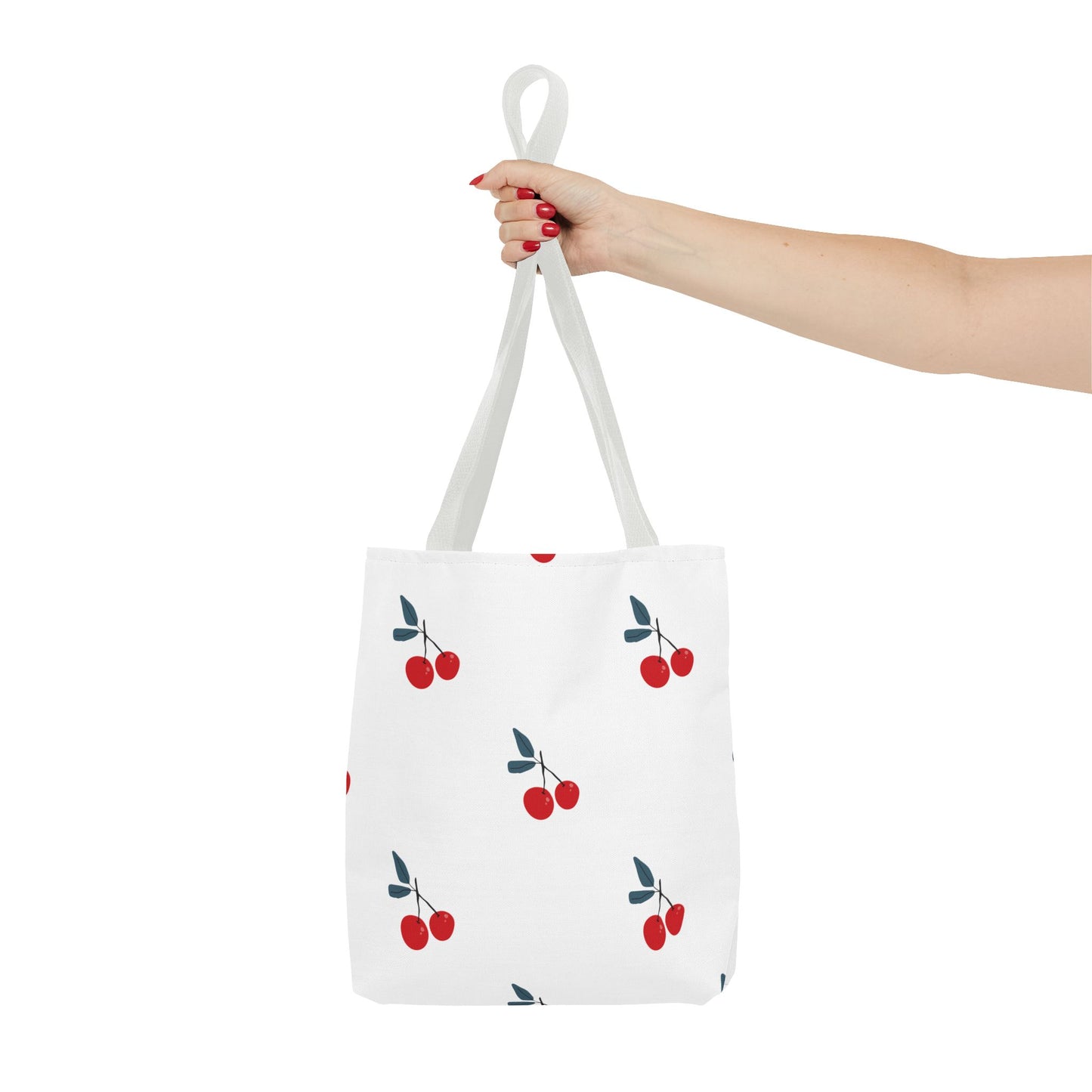 Cherry Fruit Tote Bag