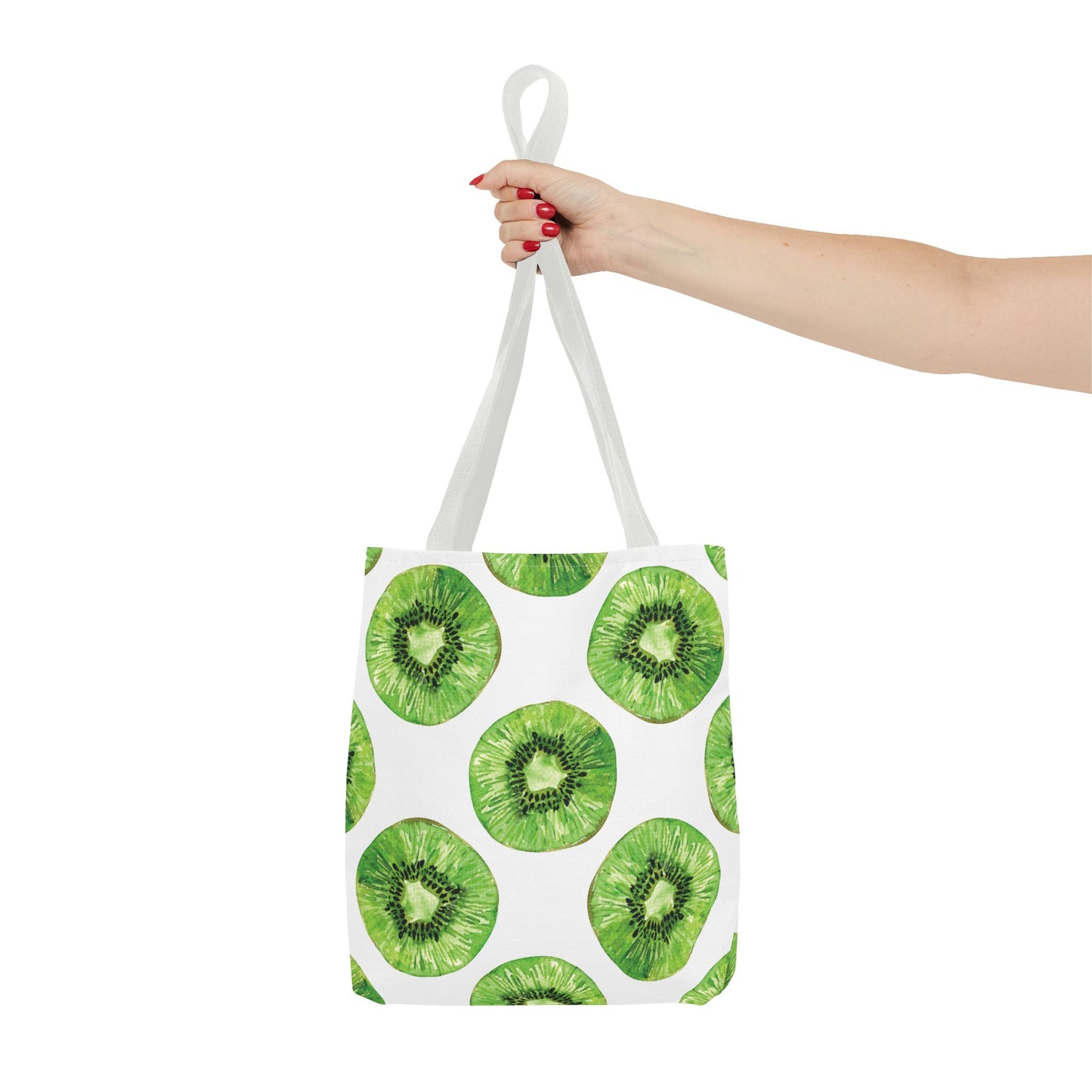 All over print tote bag available at Orange Moons