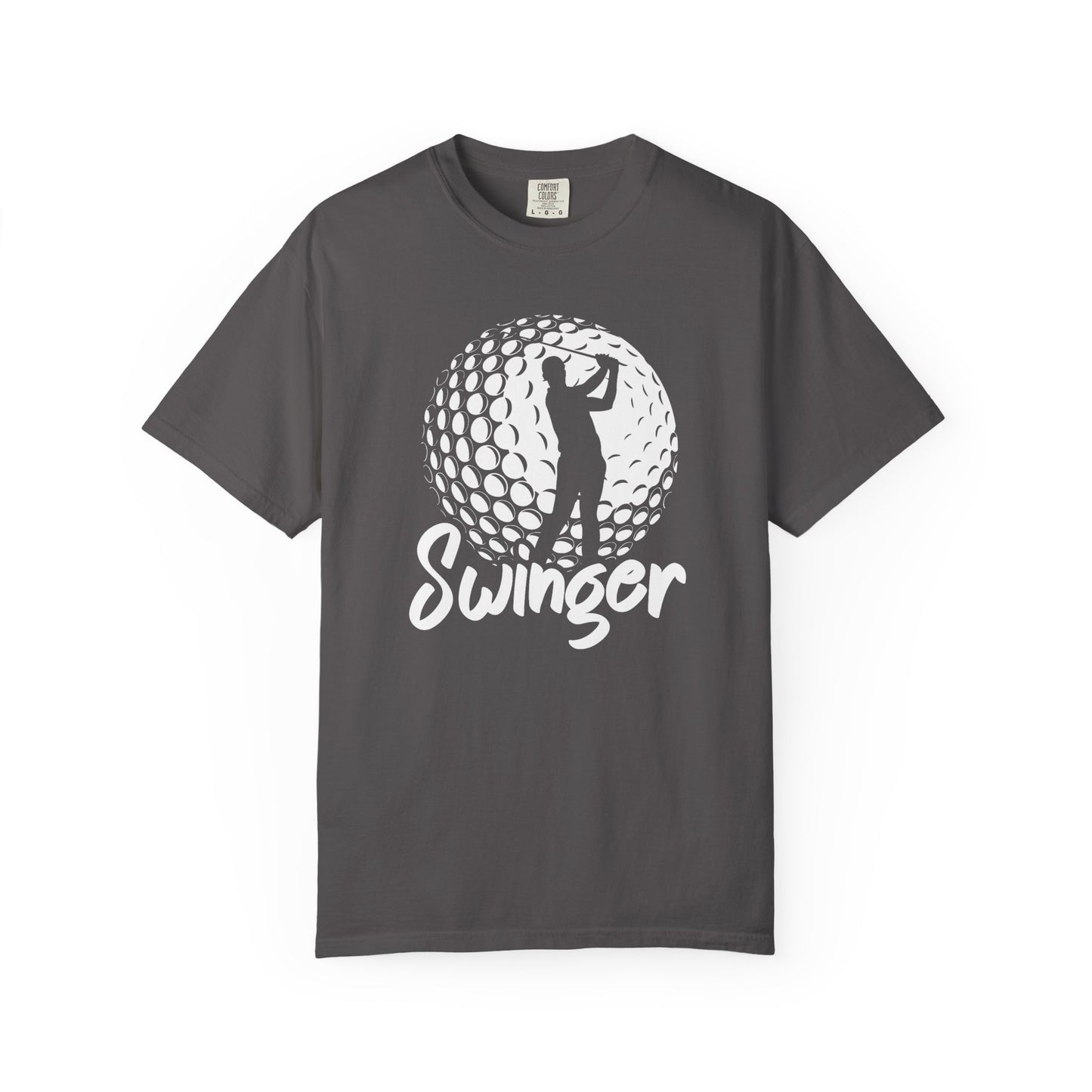 Swinger Funny Golf T-shirt