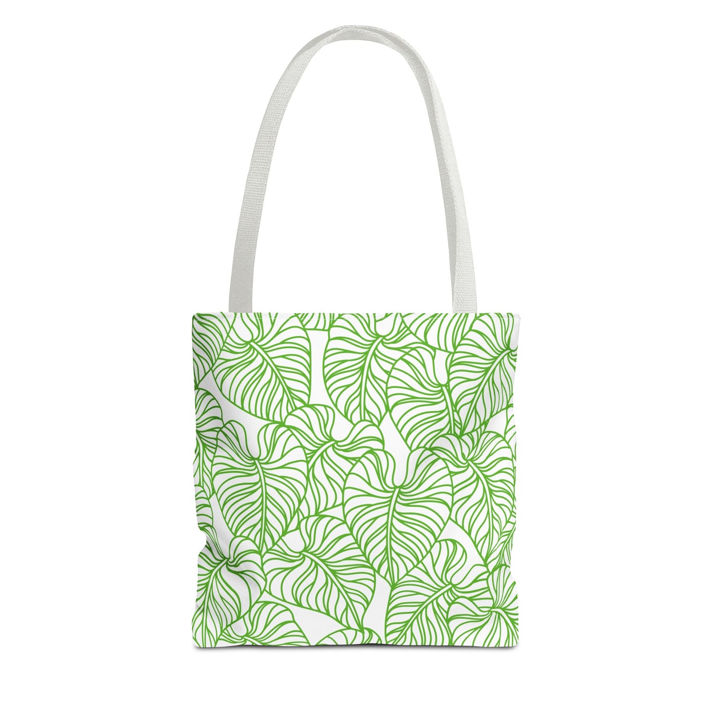 Monstera Deliciosa Tote Bag - Tropical Plant Shoulder Bag, Botanical Grocery Bag, Eco-Friendly Beach Tote, Nature Lover Plant Lover Gift,