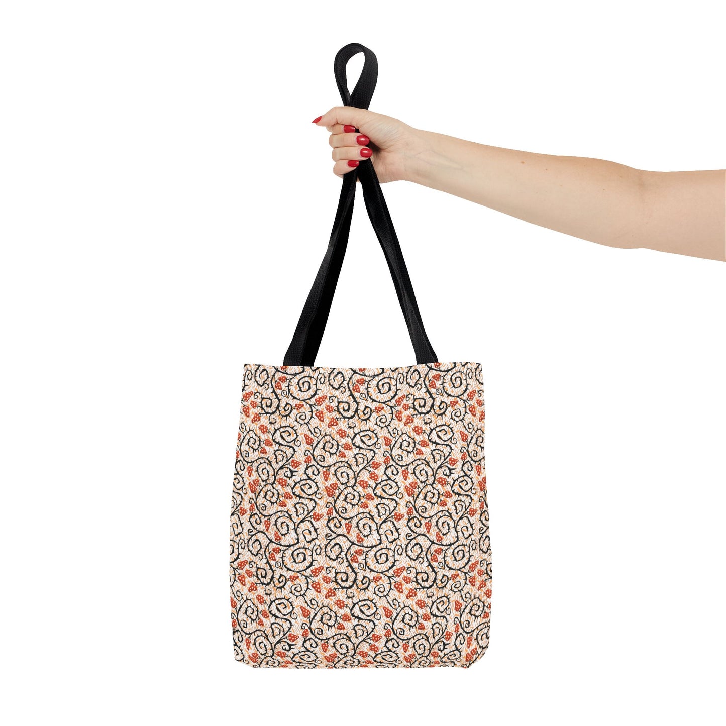 Mushroom Tote Bag