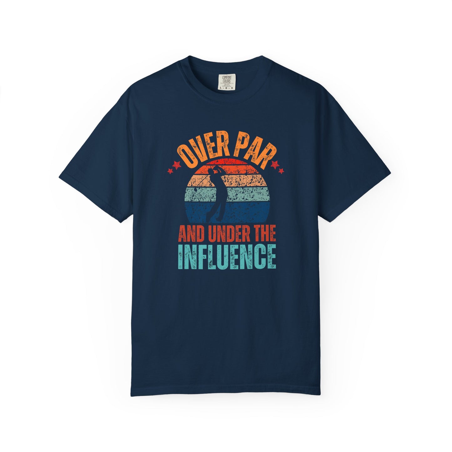 Funny Golf T-shirt