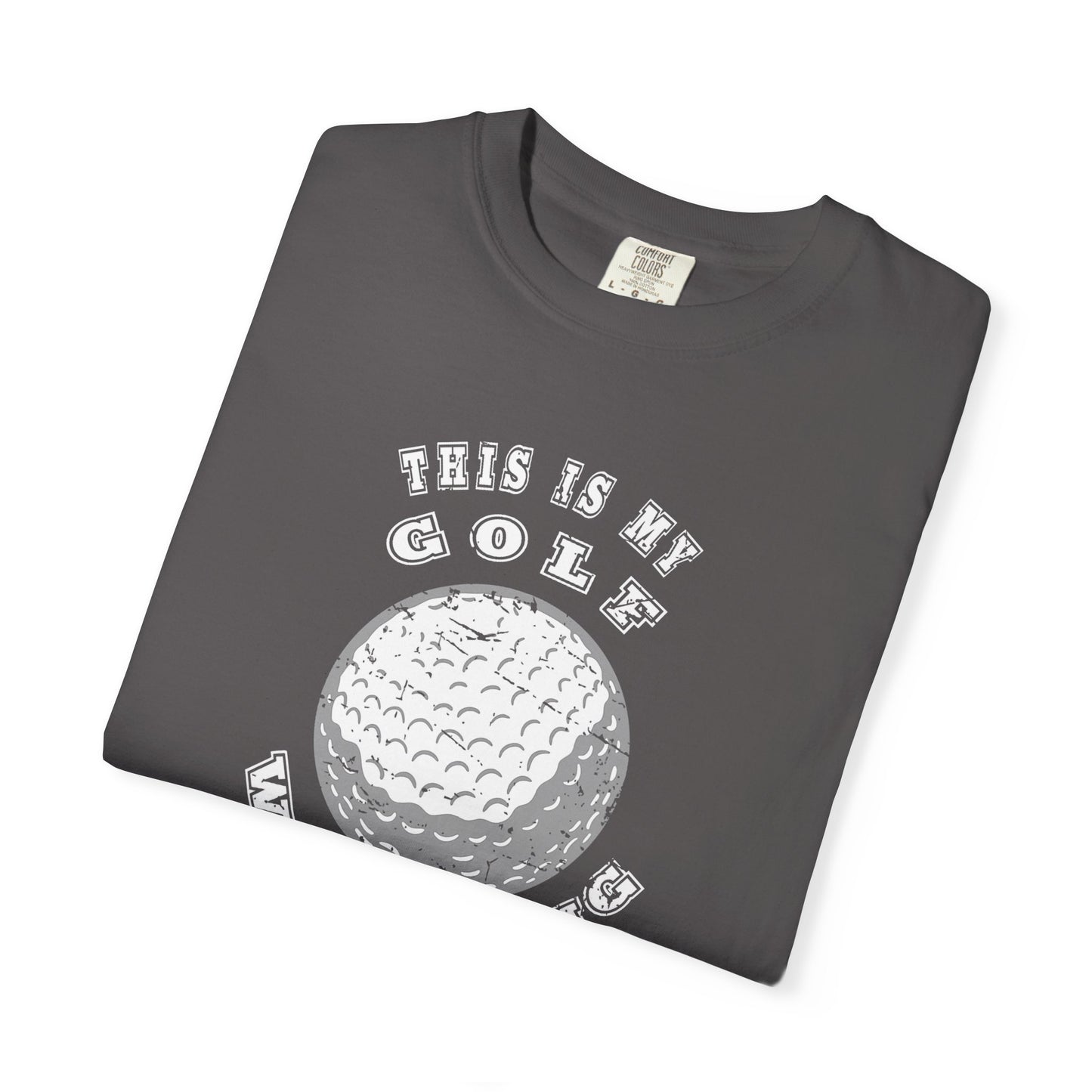 Golf Watching Shirt ~ Funny Golf T-shirt, Golf Tee