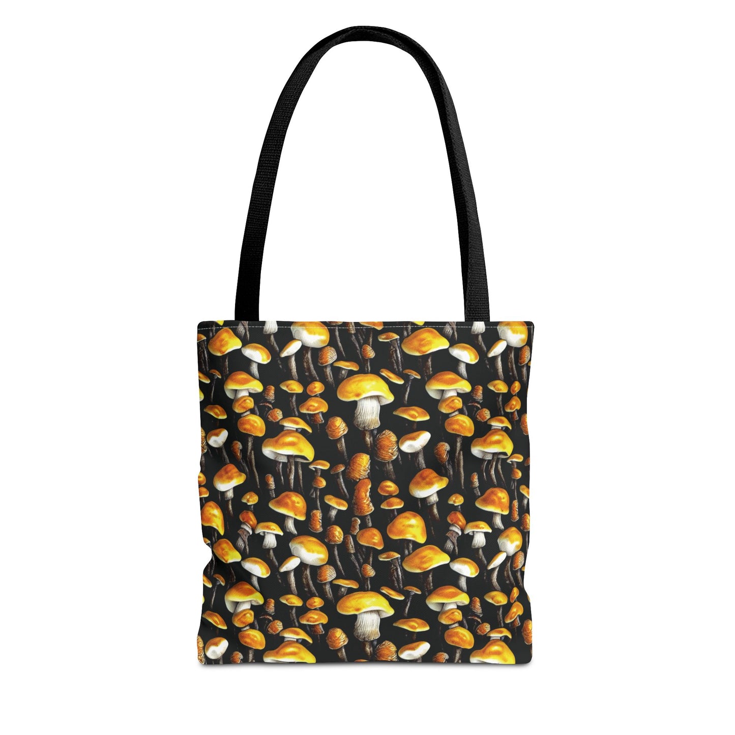 Wild Forest Mushroom Tote Bag