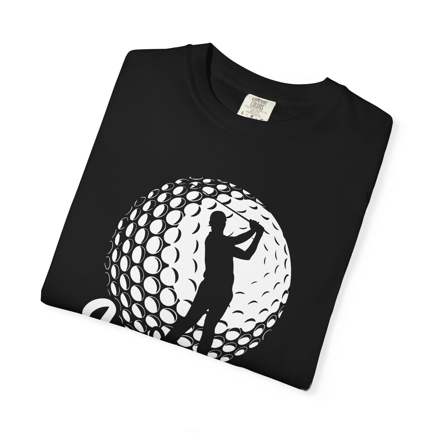 Swinger Funny Golf T-shirt