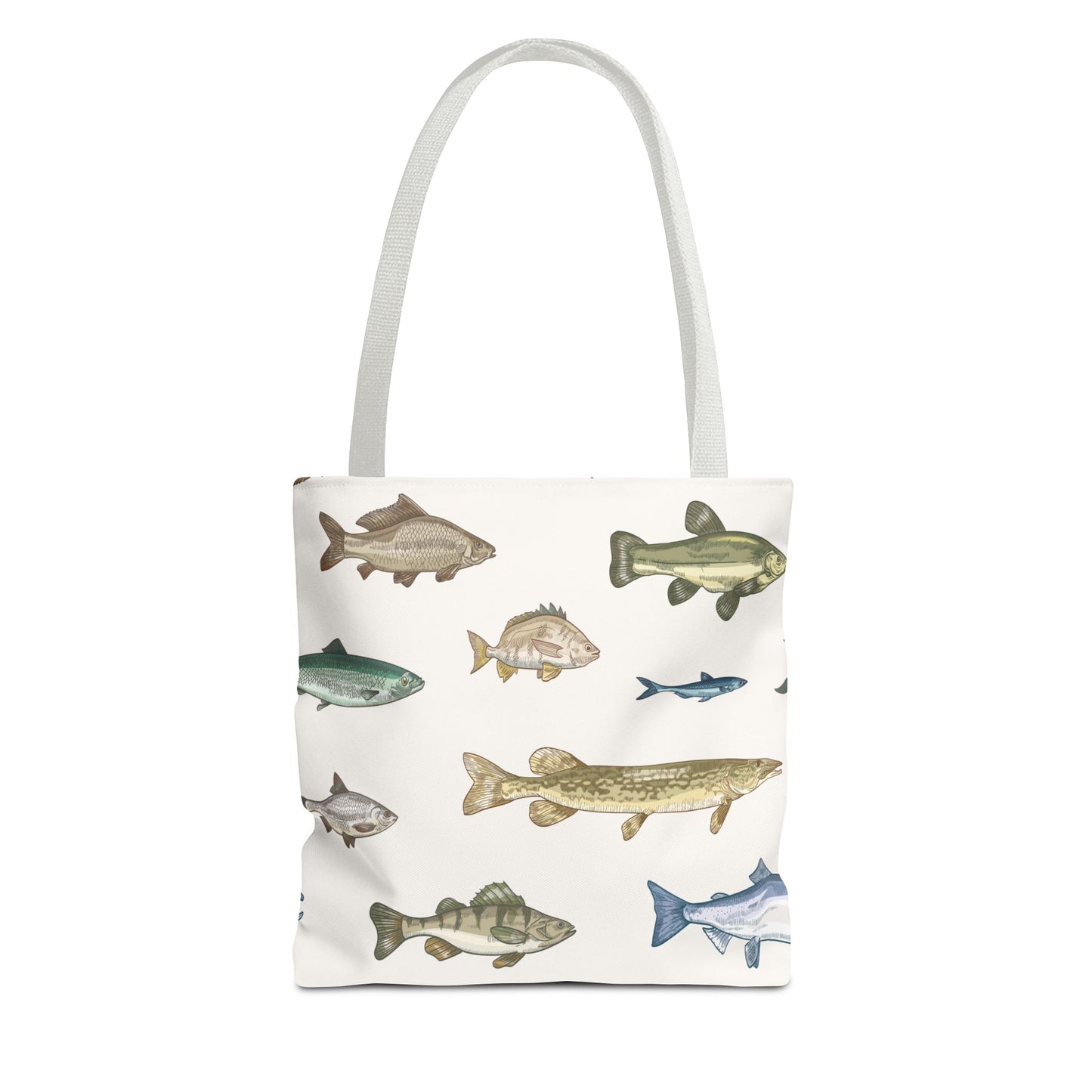 Fish Tote Bag