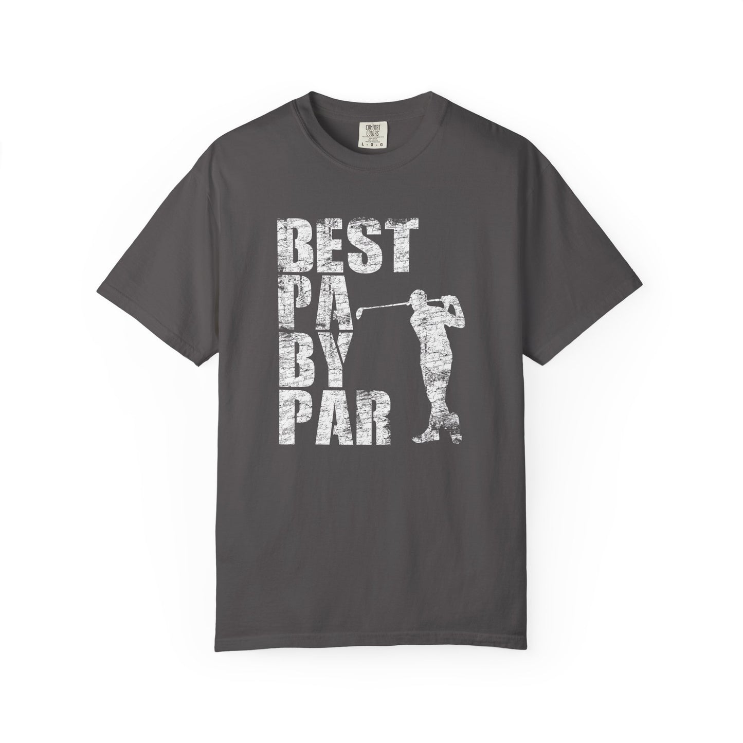 Best Pa Golf T-shirt