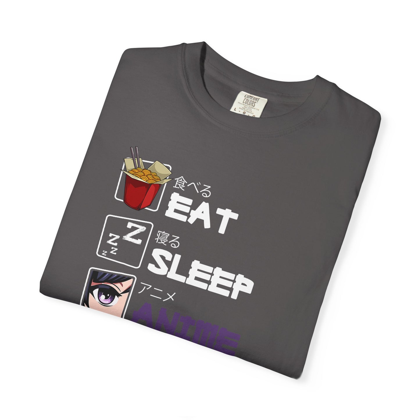 Anime Japanese T-Shirt, Funny Gift for Millennials, Humor Tee for Stress Relief, Casual Everyday Wear, Great Birthday Gift