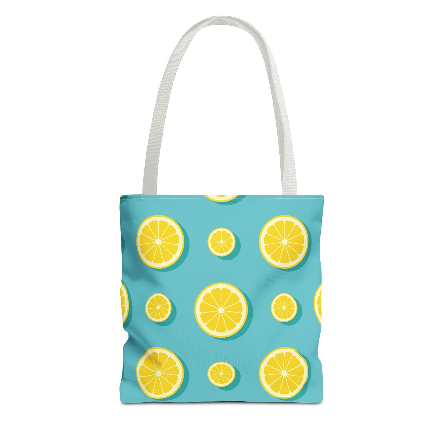 Lemon Slices Tote Bag