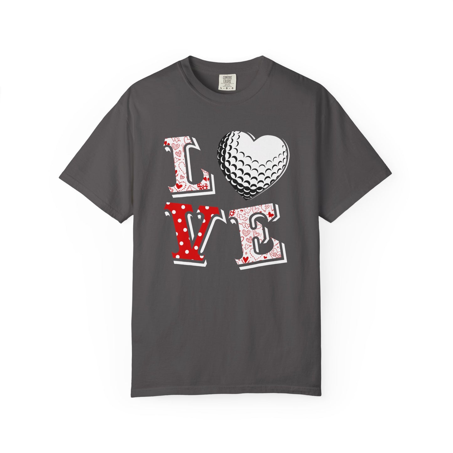 Love Golf Shirt ~ Golf T-Shirt, Golf Tee