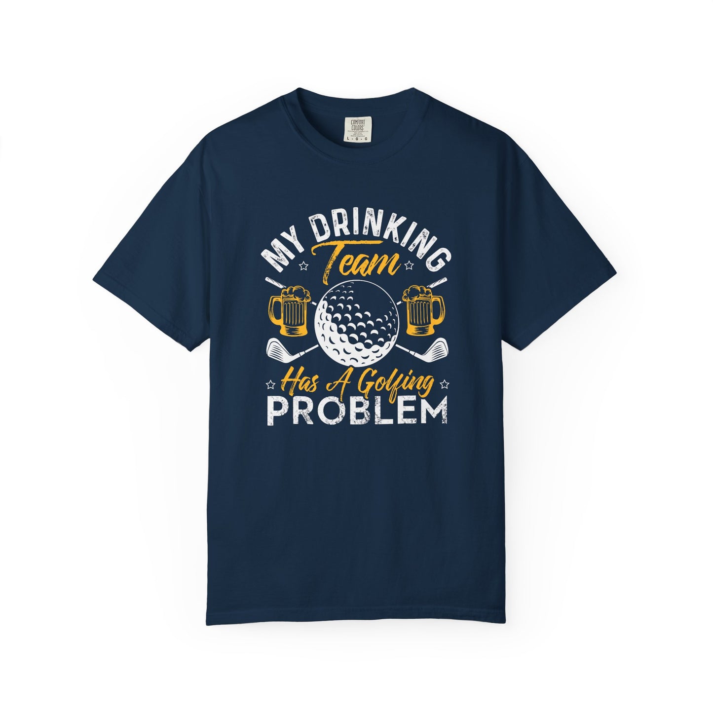 Funny Golf T-shirt, Funny Tee