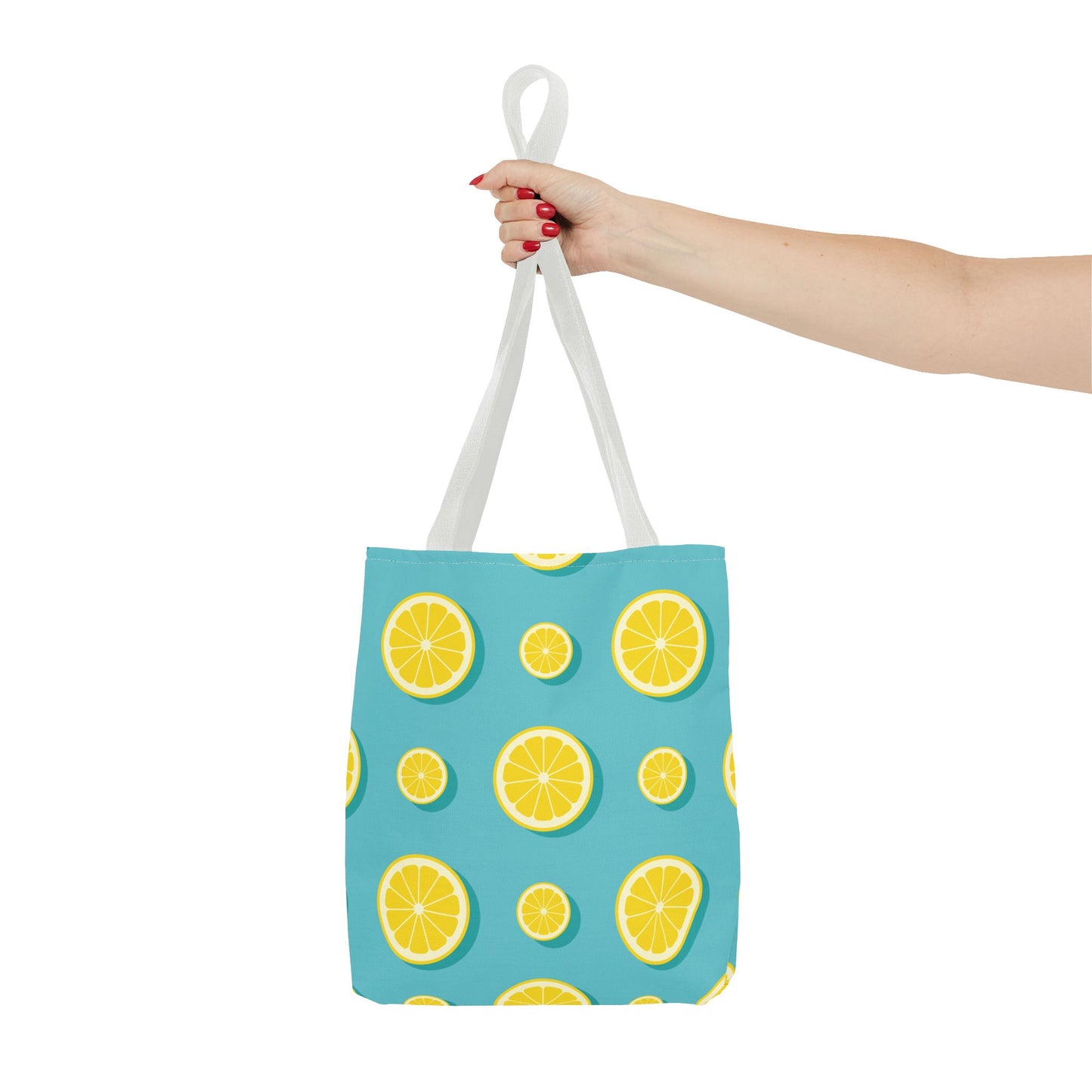Lemon Slices Tote Bag