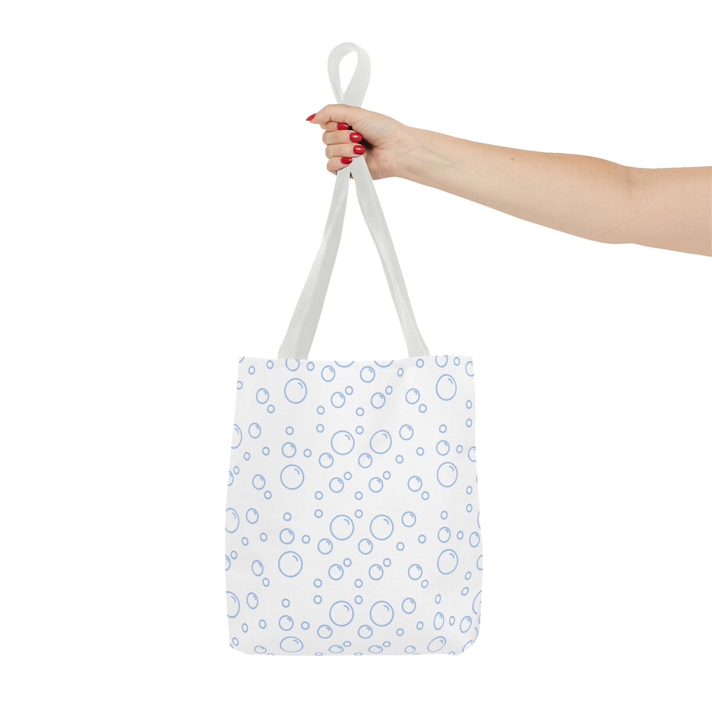 Bubbles Tote Bag