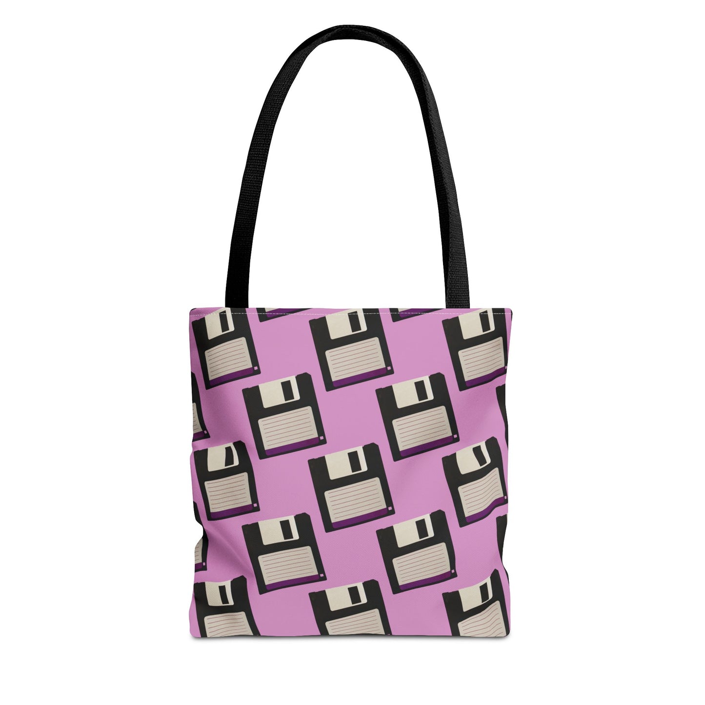 All over print tote bag available at Orange Moons
