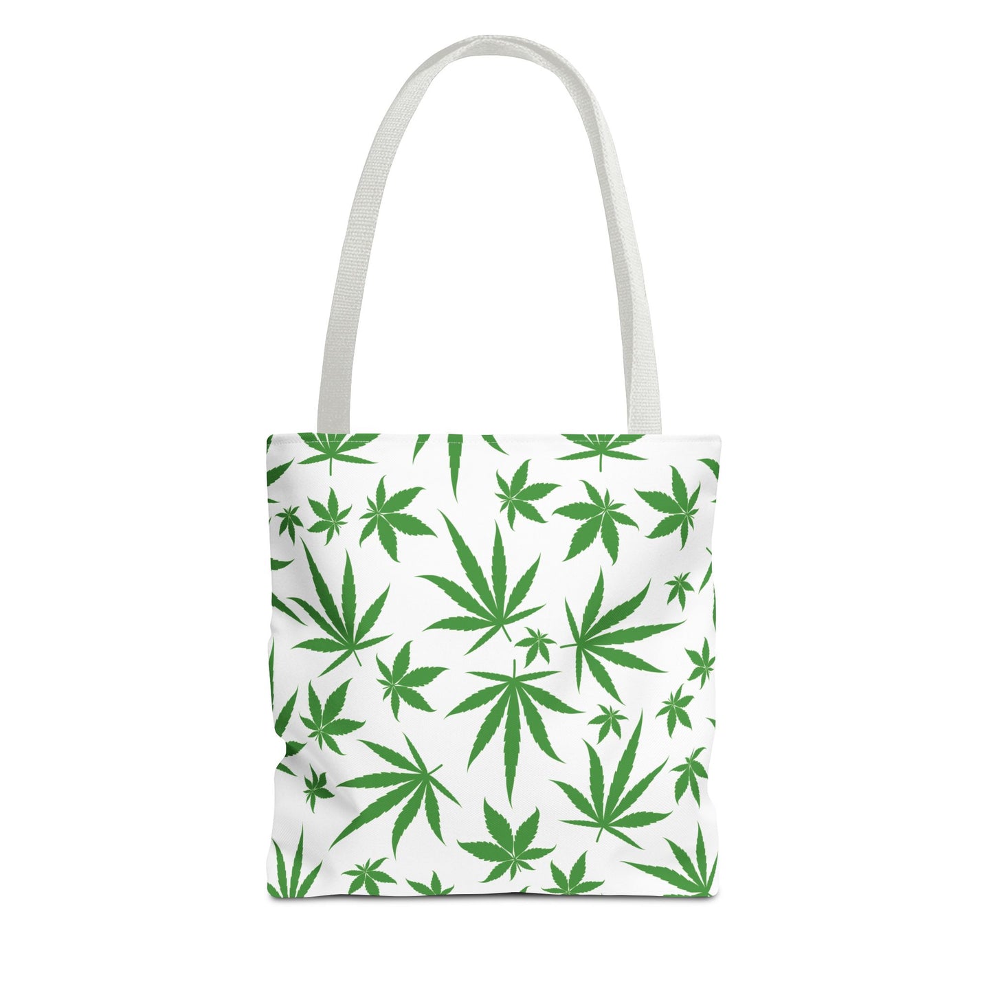 Canabis Weed Marijuana Hemp Tote Bag