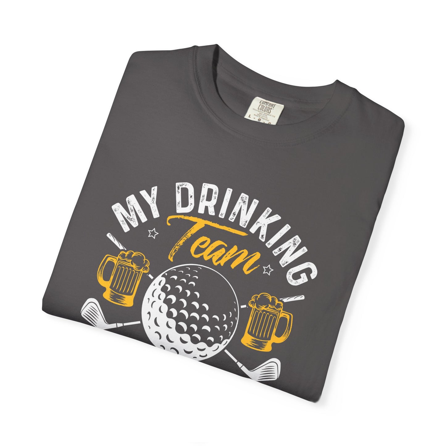 Funny Golf T-shirt, Funny Tee