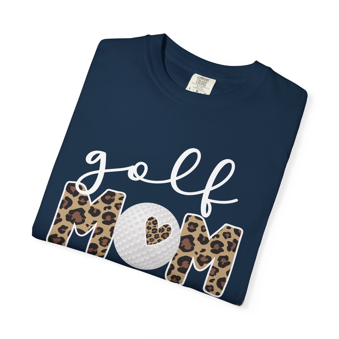 Golf Mom Golf T-shirt