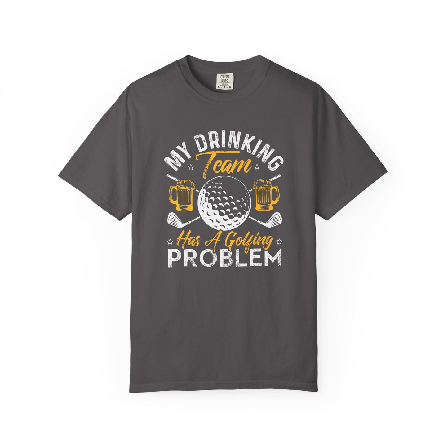 Funny Golf T-shirt, Funny Tee
