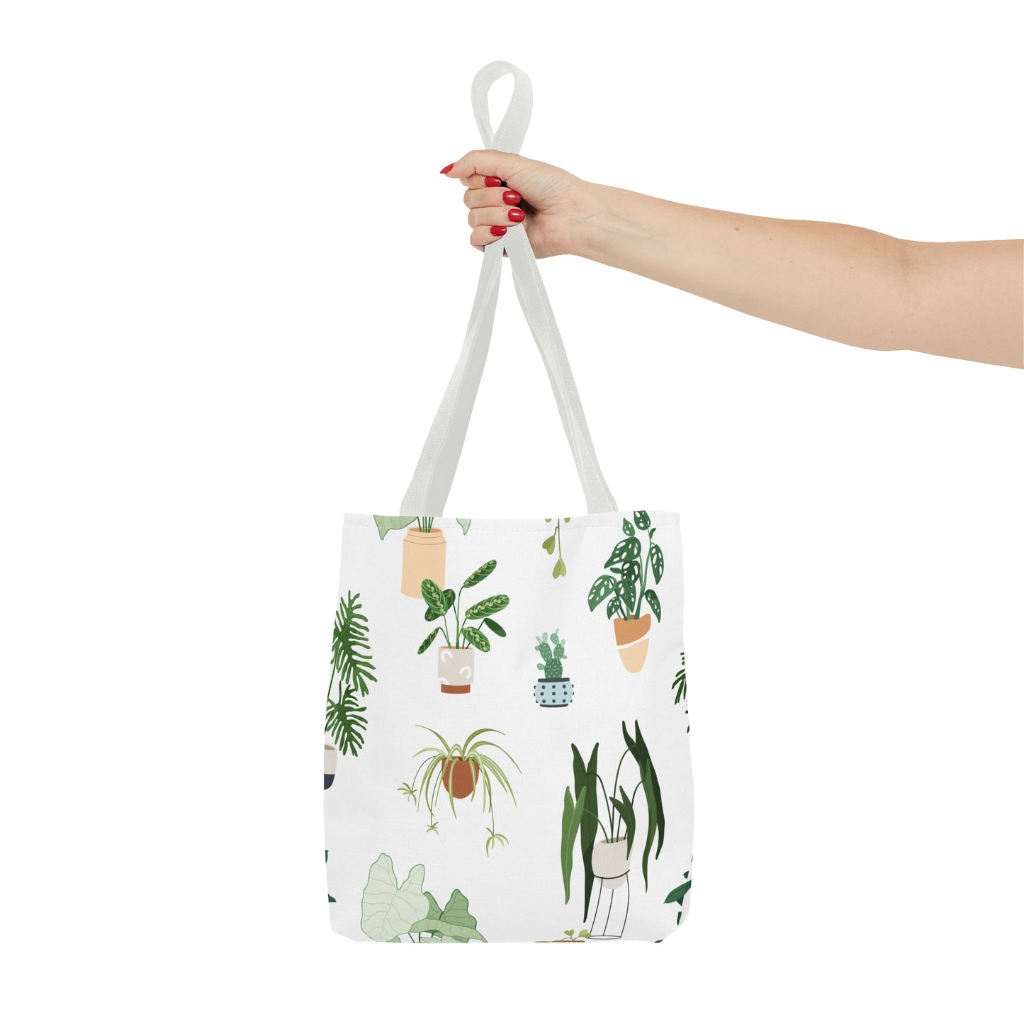 All over print tote bag available at Orange Moons
