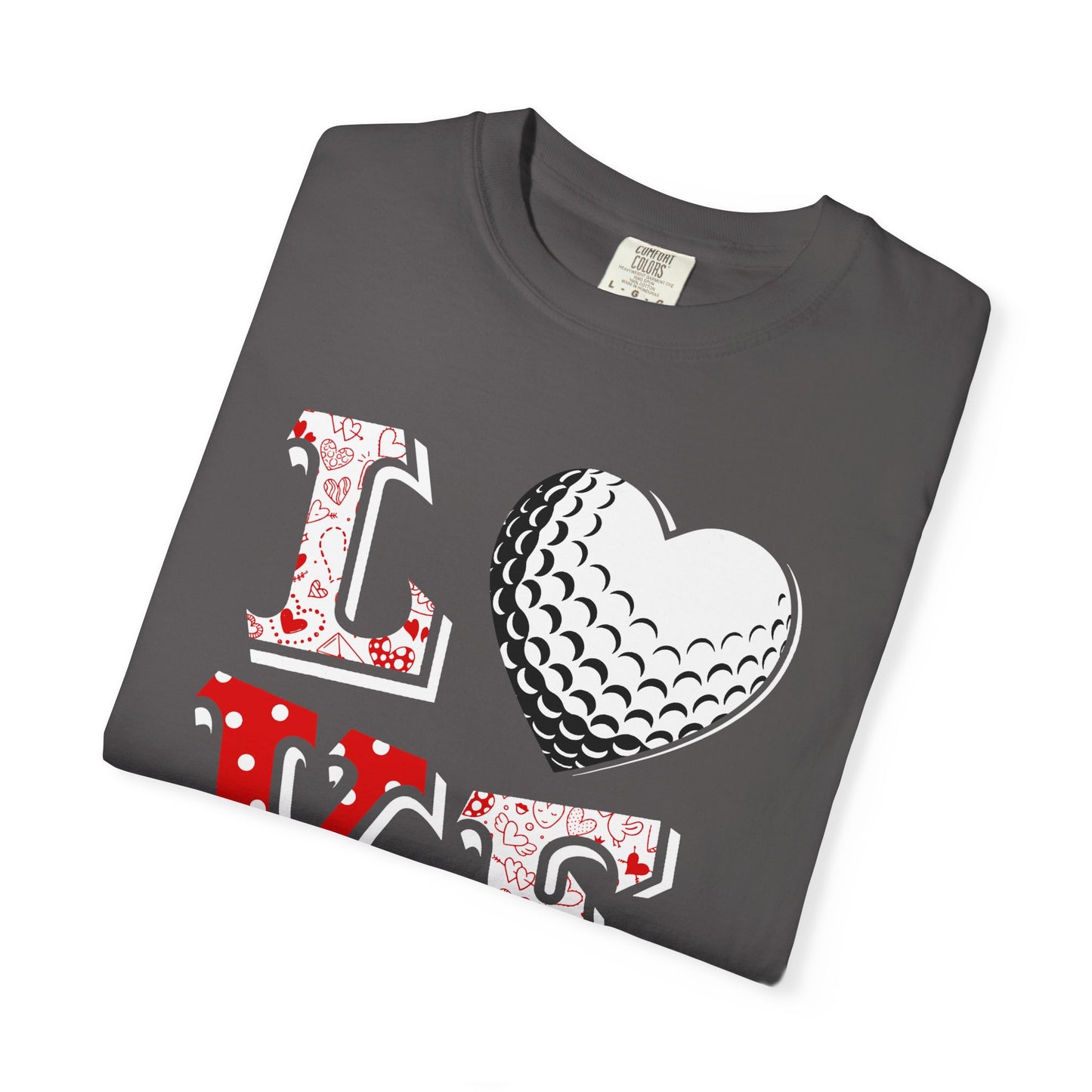 Love Golf Shirt ~ Golf T-Shirt, Golf Tee