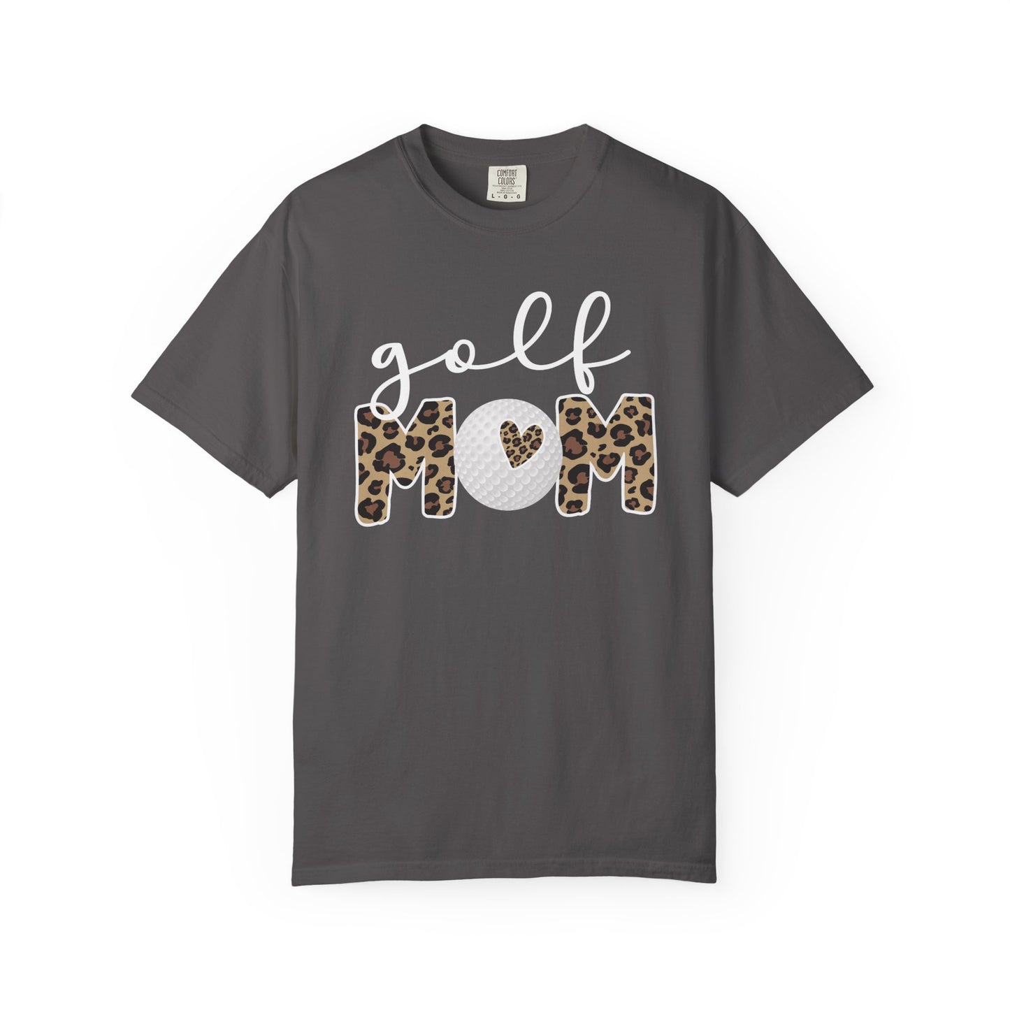 Golf Mom Golf T-shirt
