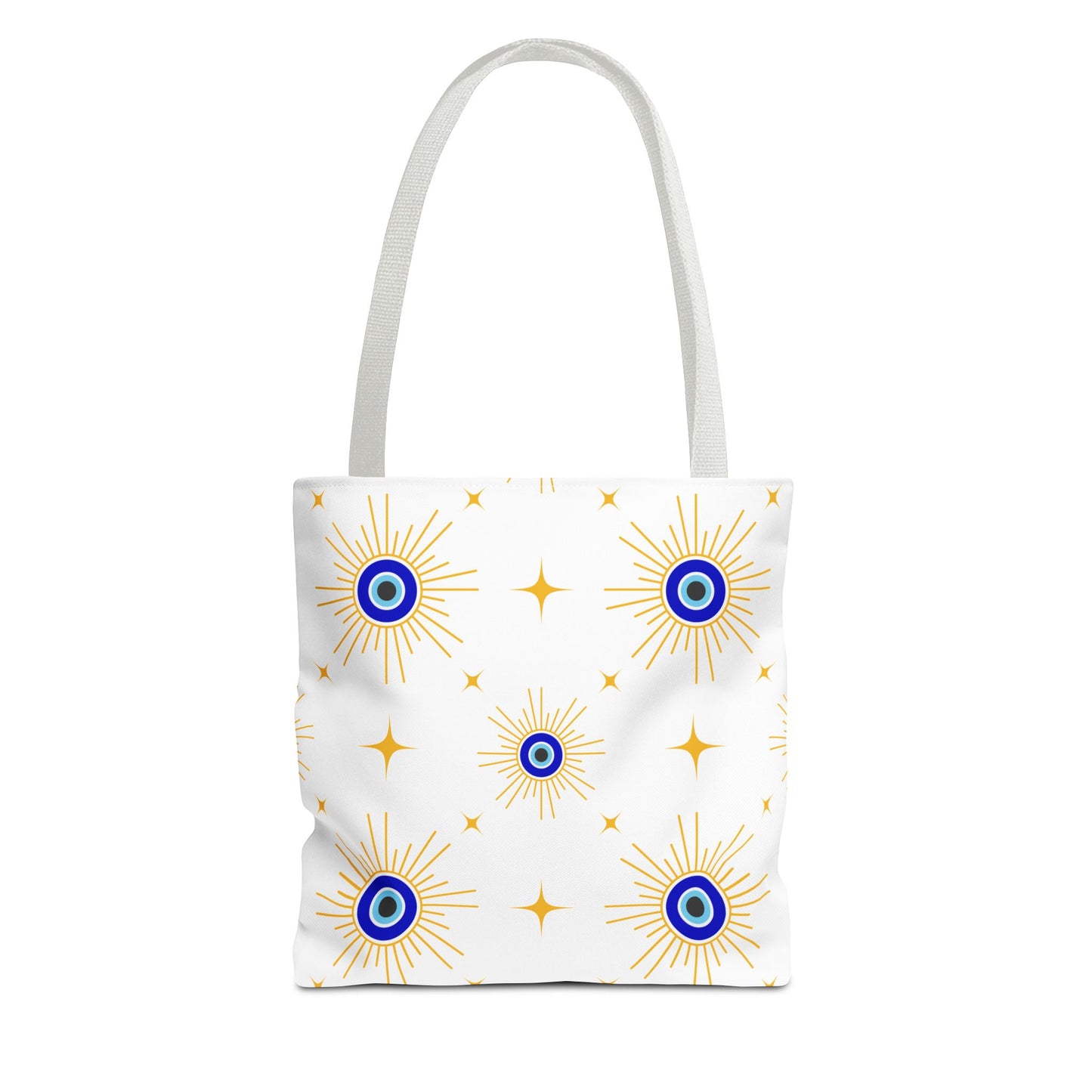 Evil Eye Tote Bag 3