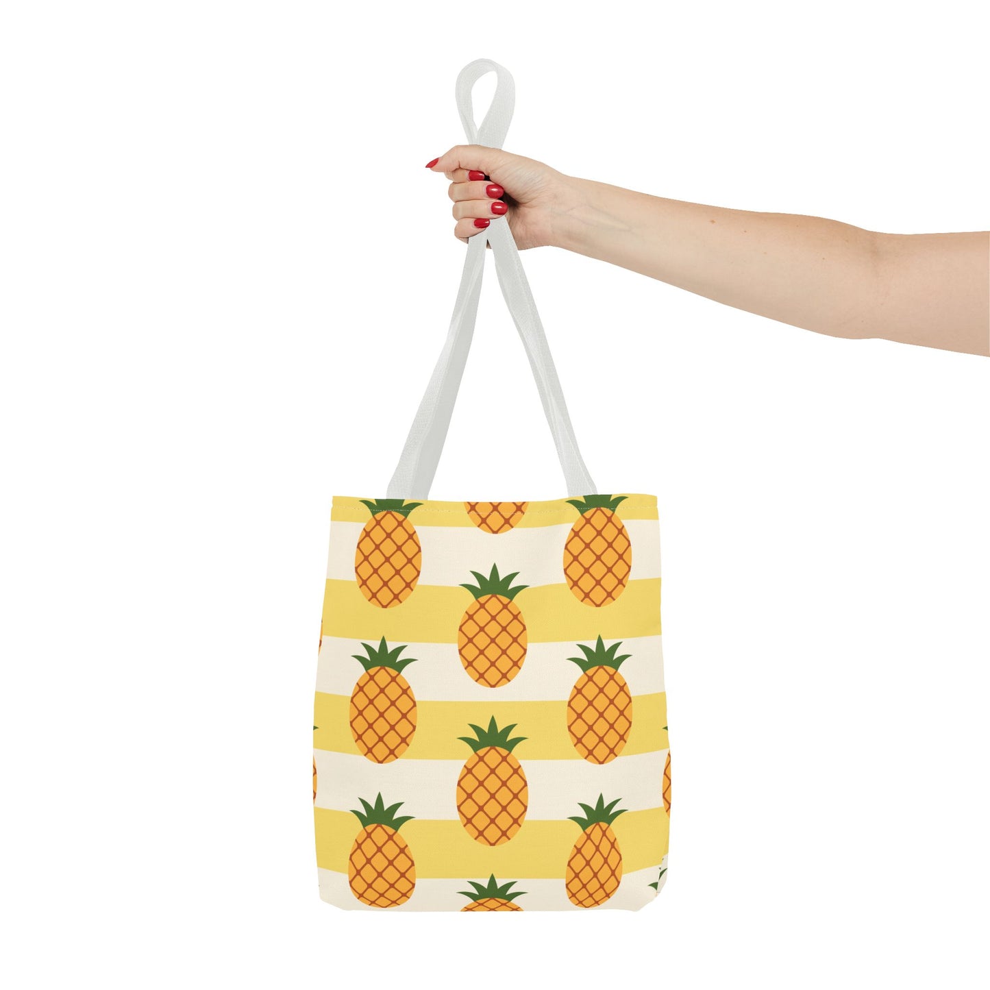Pineapple Fruit Tote Bag