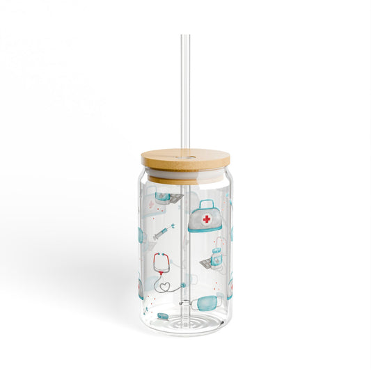 Medical Sipper Glass