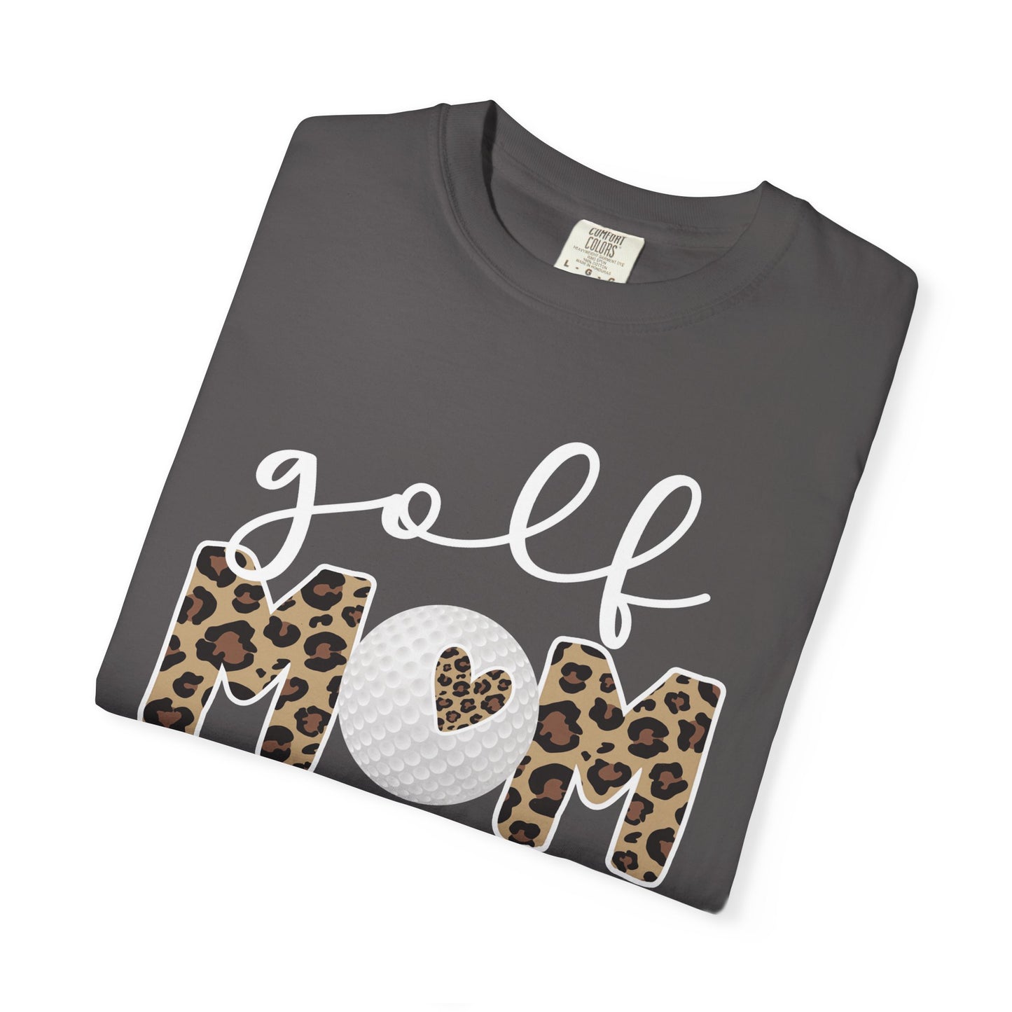 Golf Mom Golf T-shirt
