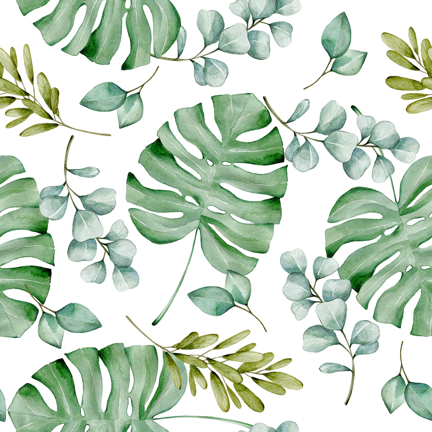 Monstera Deliciosa Tote Bag