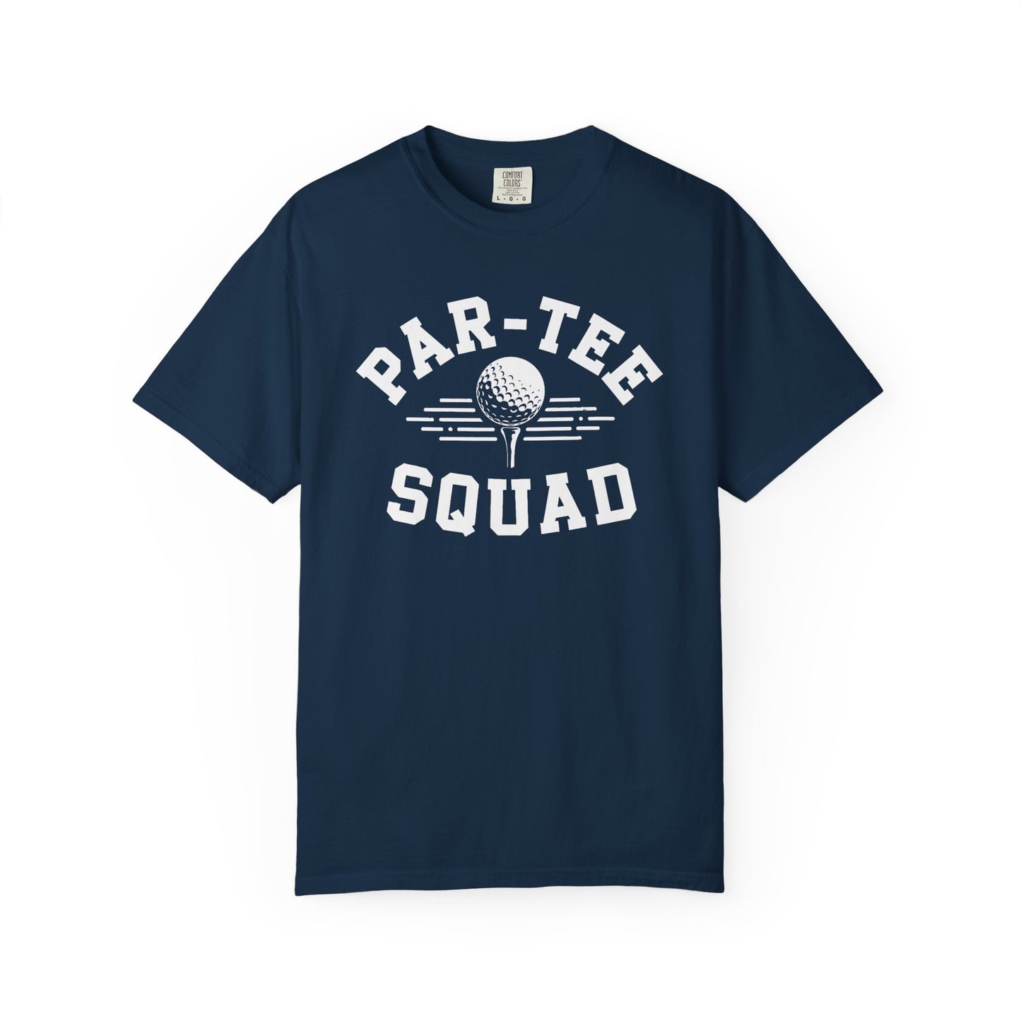 Par Tee Squad Funny Golf Team T-shirt, Funny Golf Tee