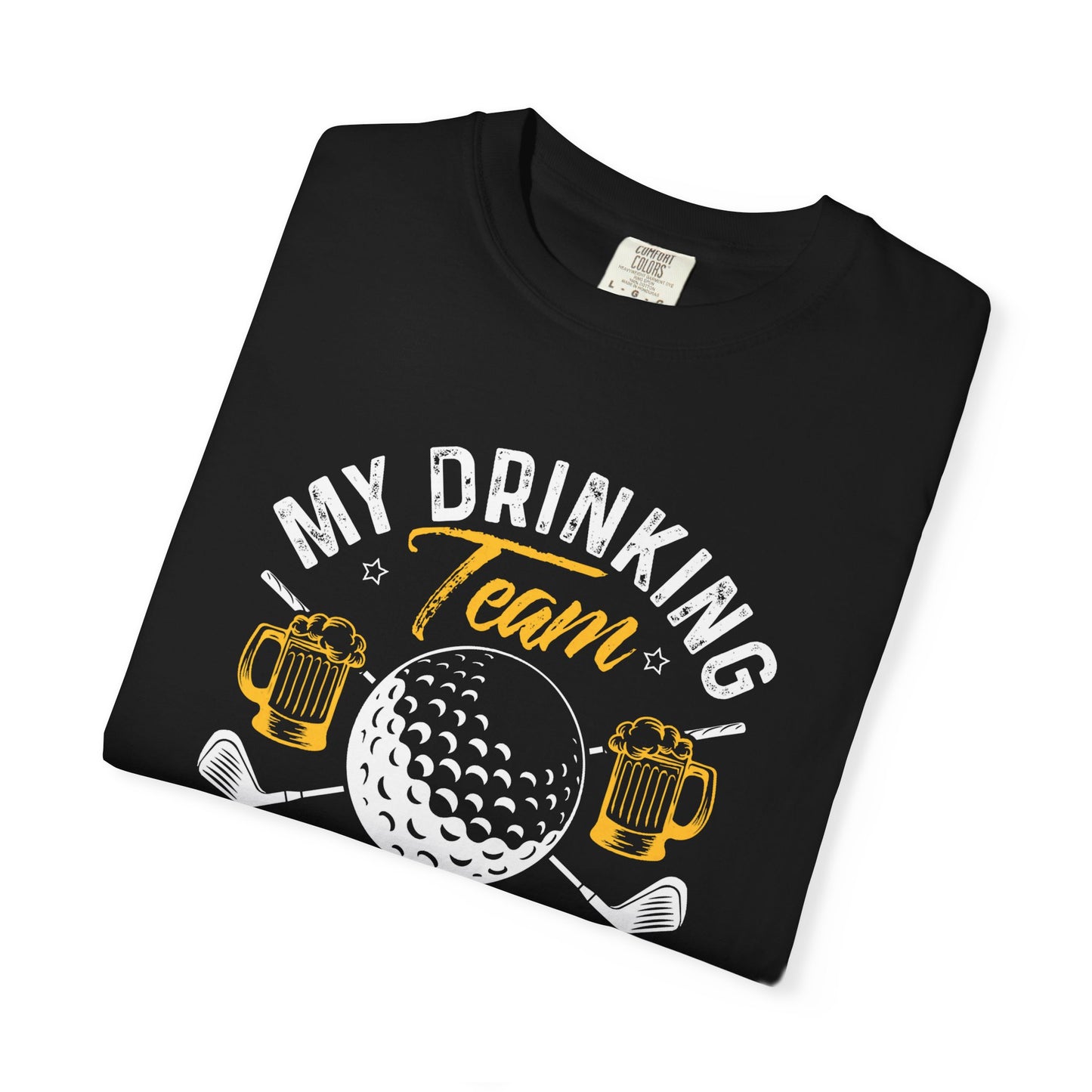 Funny Golf T-shirt, Funny Tee