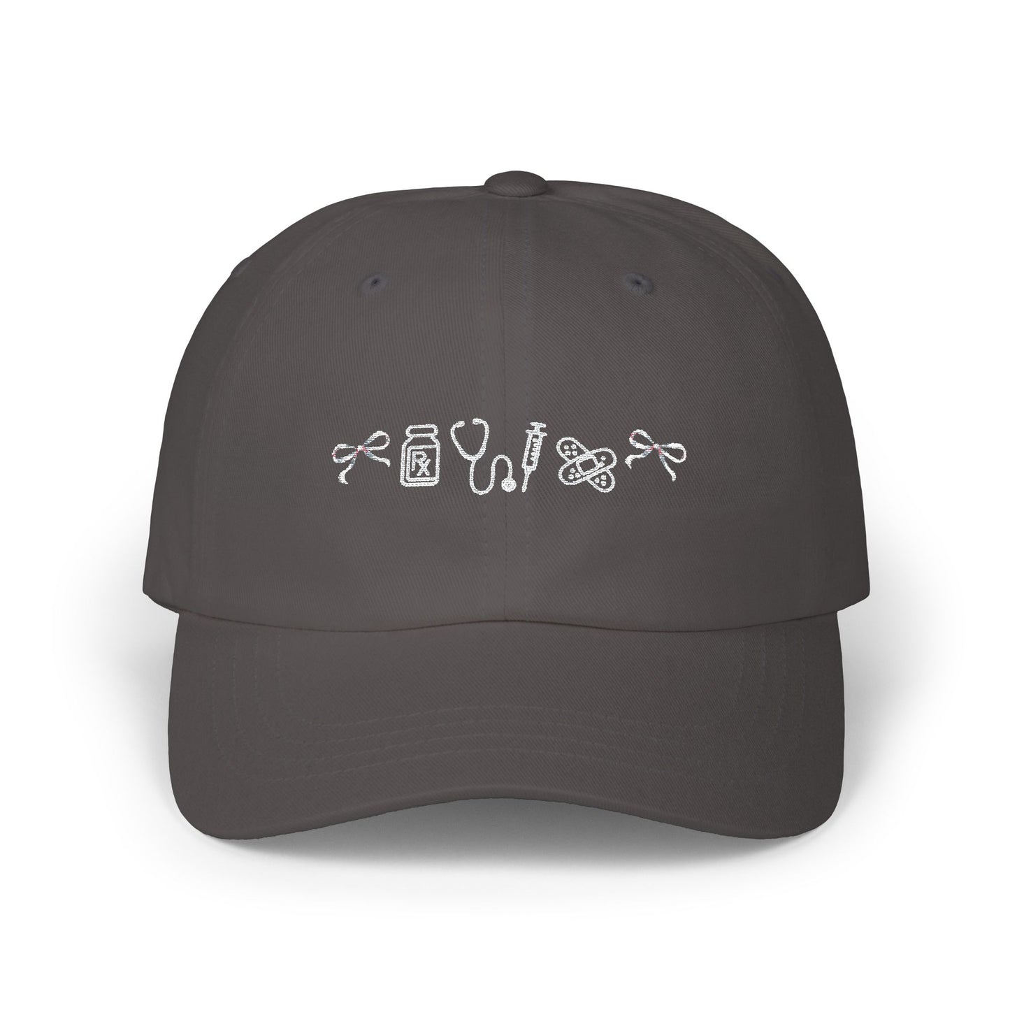 Nurse, Doctor, Medical Practitioner Healthcare Worker Hat Cap