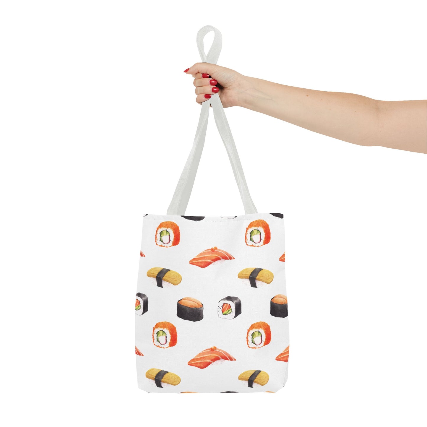 Sushi & Sashimi Tote Bag