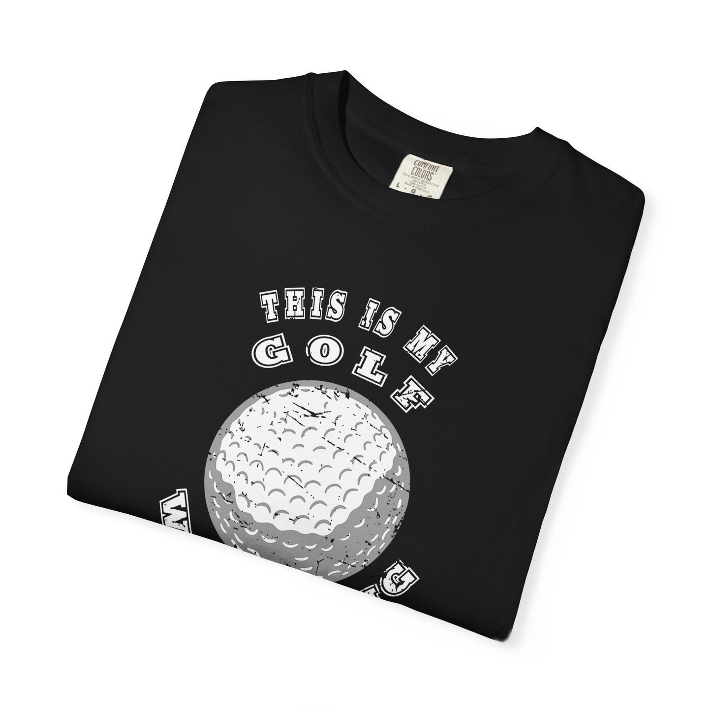 Golf Watching Shirt ~ Funny Golf T-shirt, Golf Tee