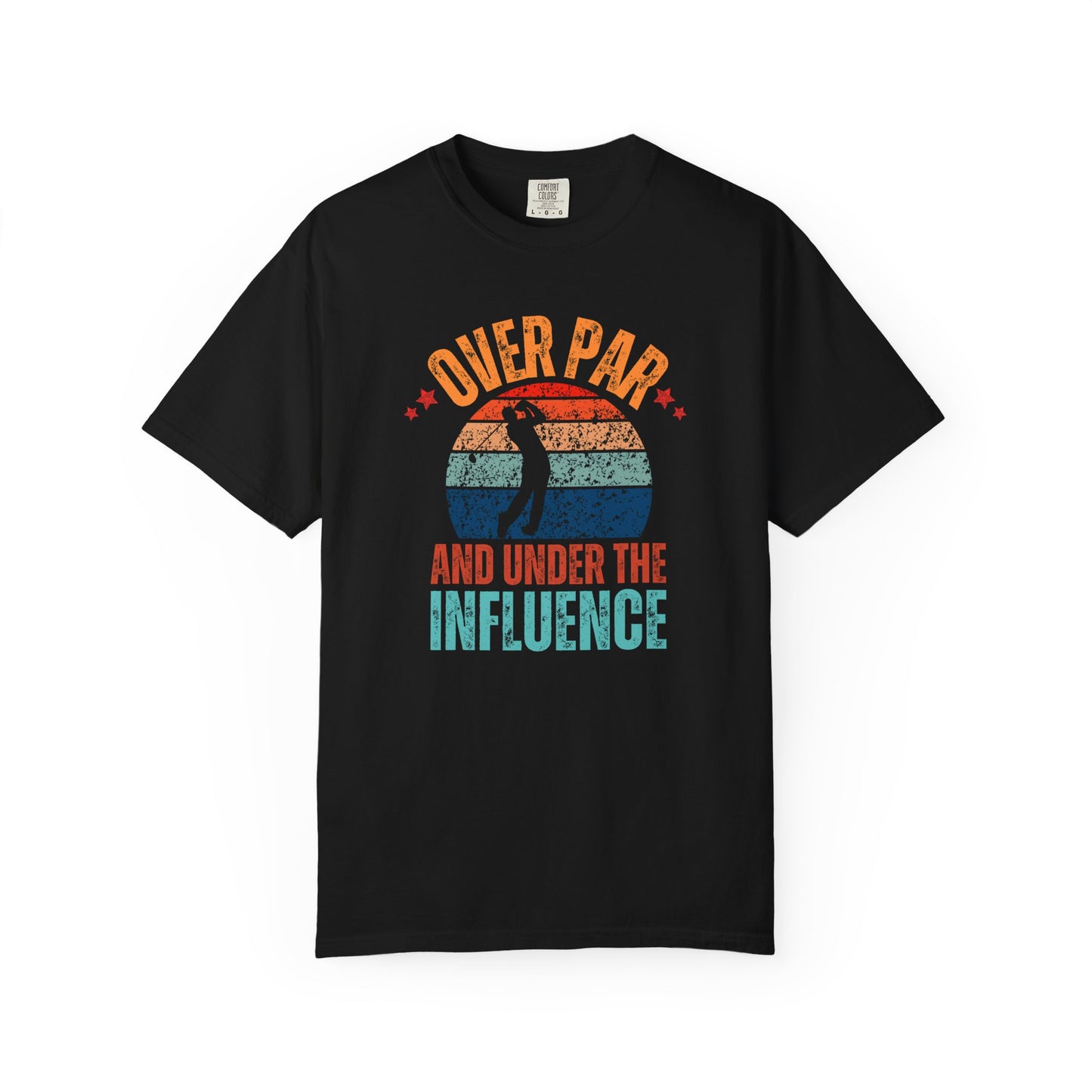 Funny Golf T-shirt