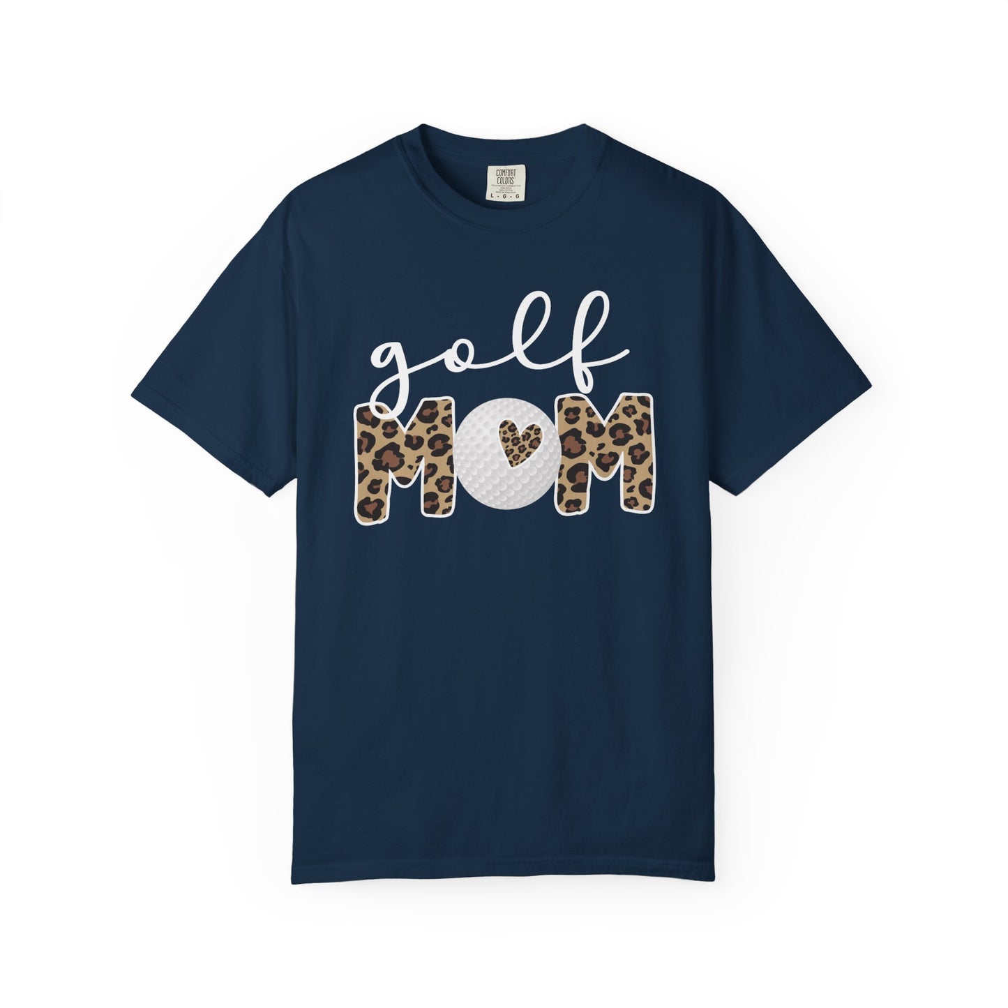 Golf Mom Golf T-shirt