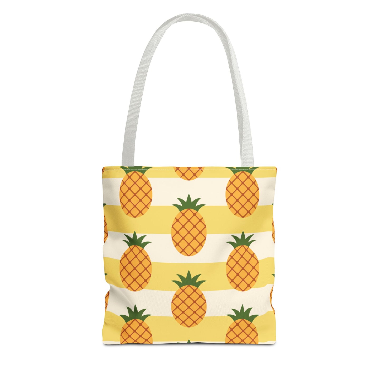 Pineapple Fruit Tote Bag