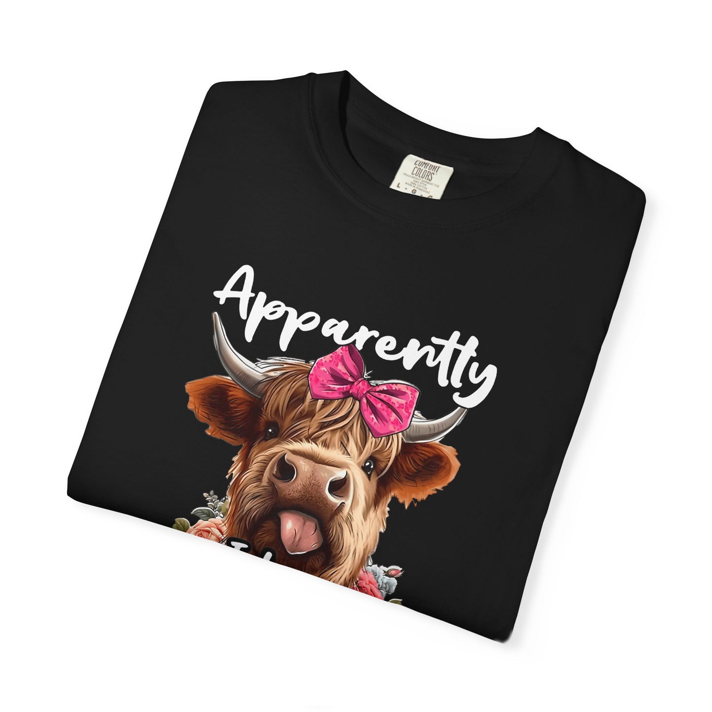 Attitude T-Shirt, Funny Gift for Millennials, Humor Tee for Stress Relief, Casual Everyday Wear, Great Birthday Gift