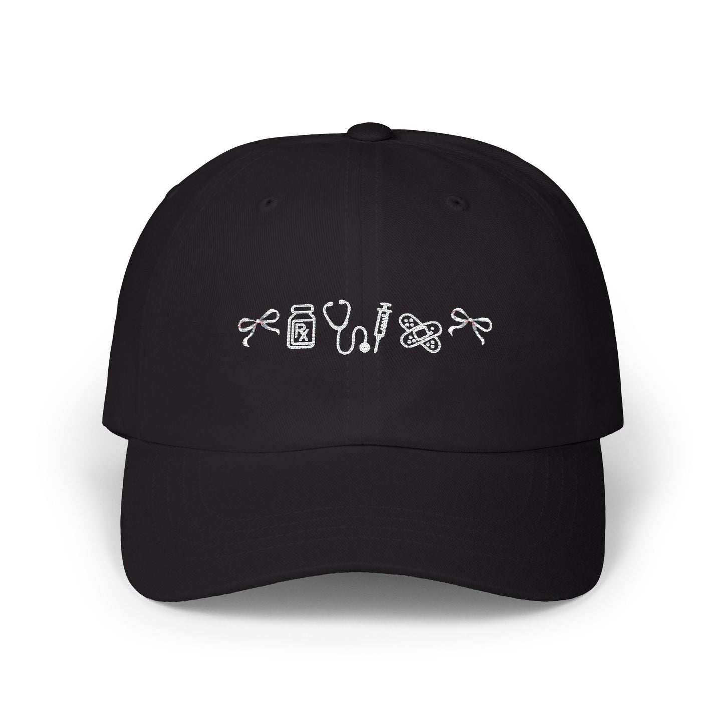 Nurse, Doctor, Medical Practitioner Healthcare Worker Hat Cap
