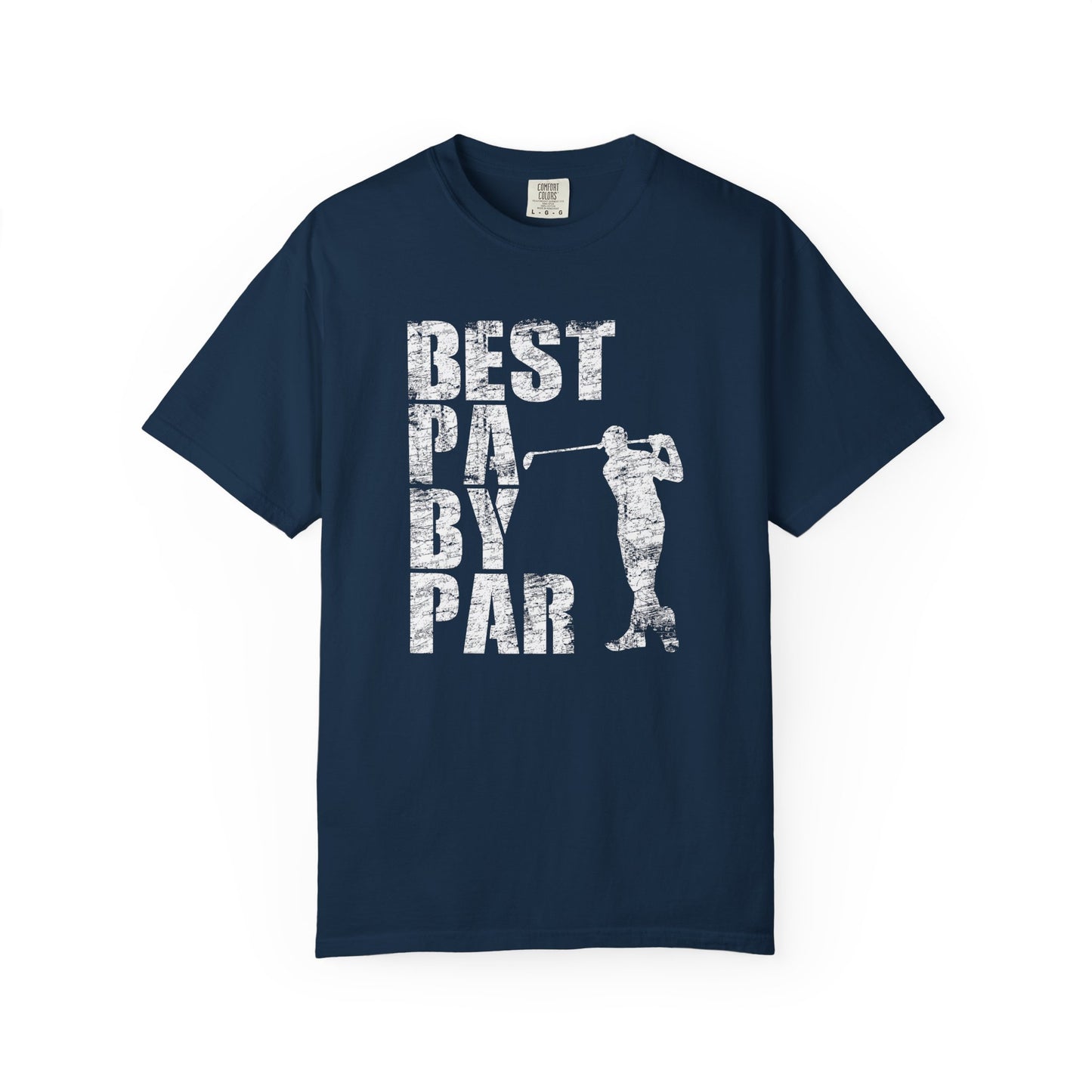 Best Pa Golf T-shirt